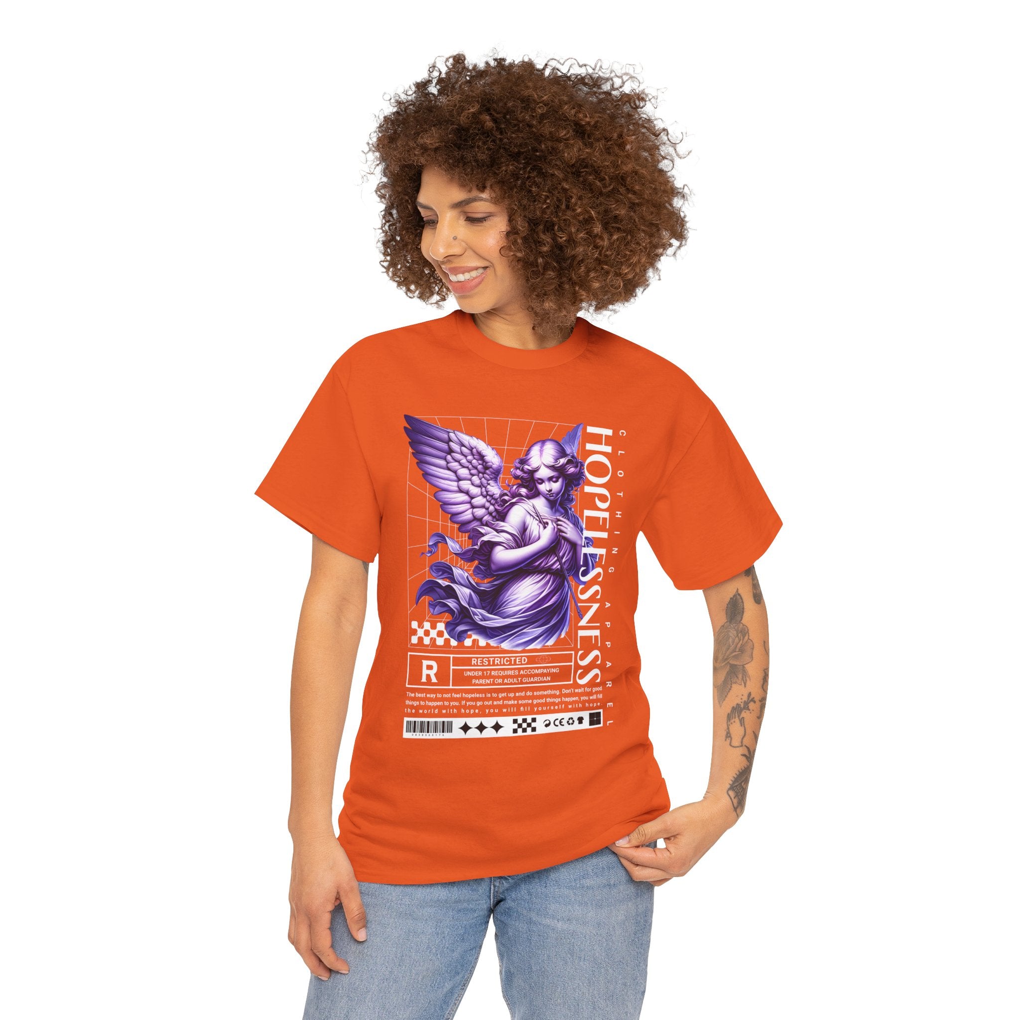 Hopelessness - Restricted Angelic Apparel Design