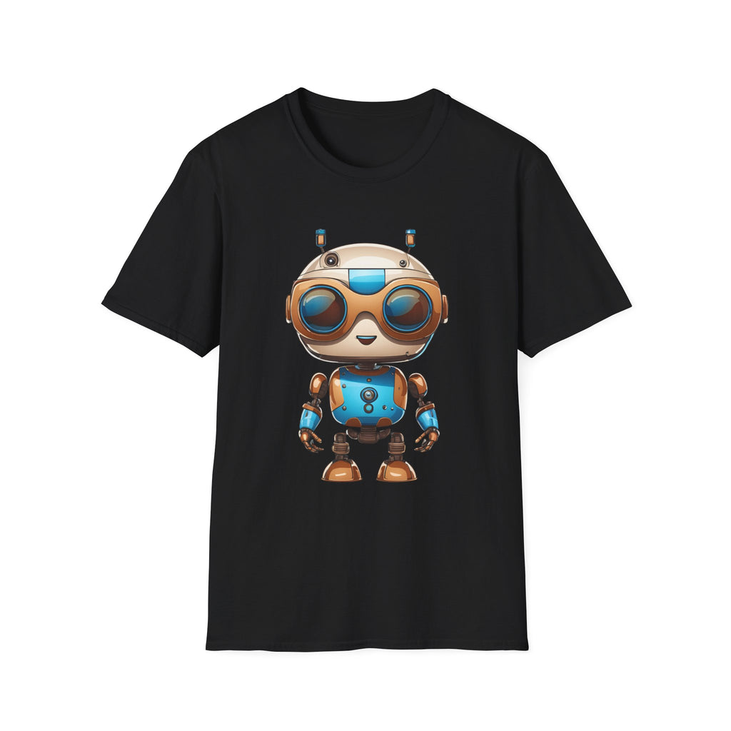 Blue Bot Buddy 5
