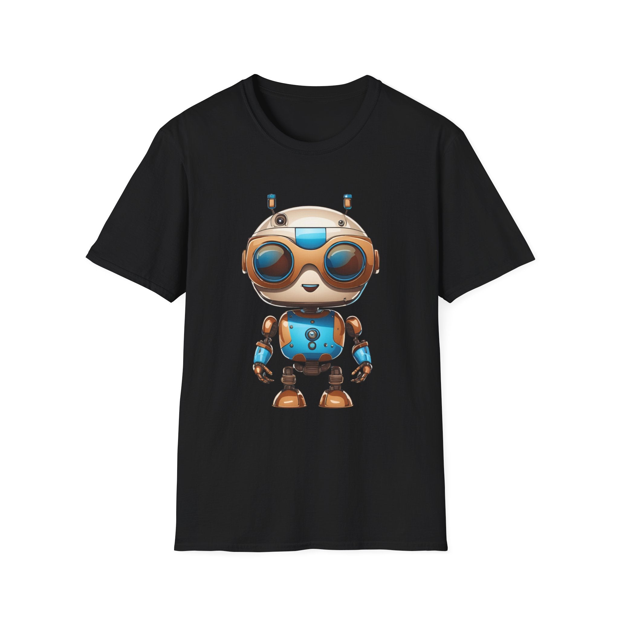 Blue Bot Buddy 5