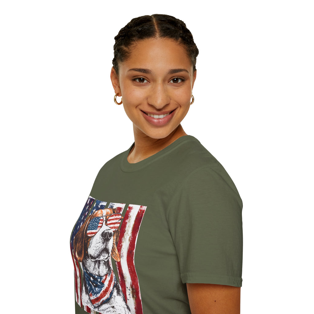 Stars, Stripes & Beagle Pride
