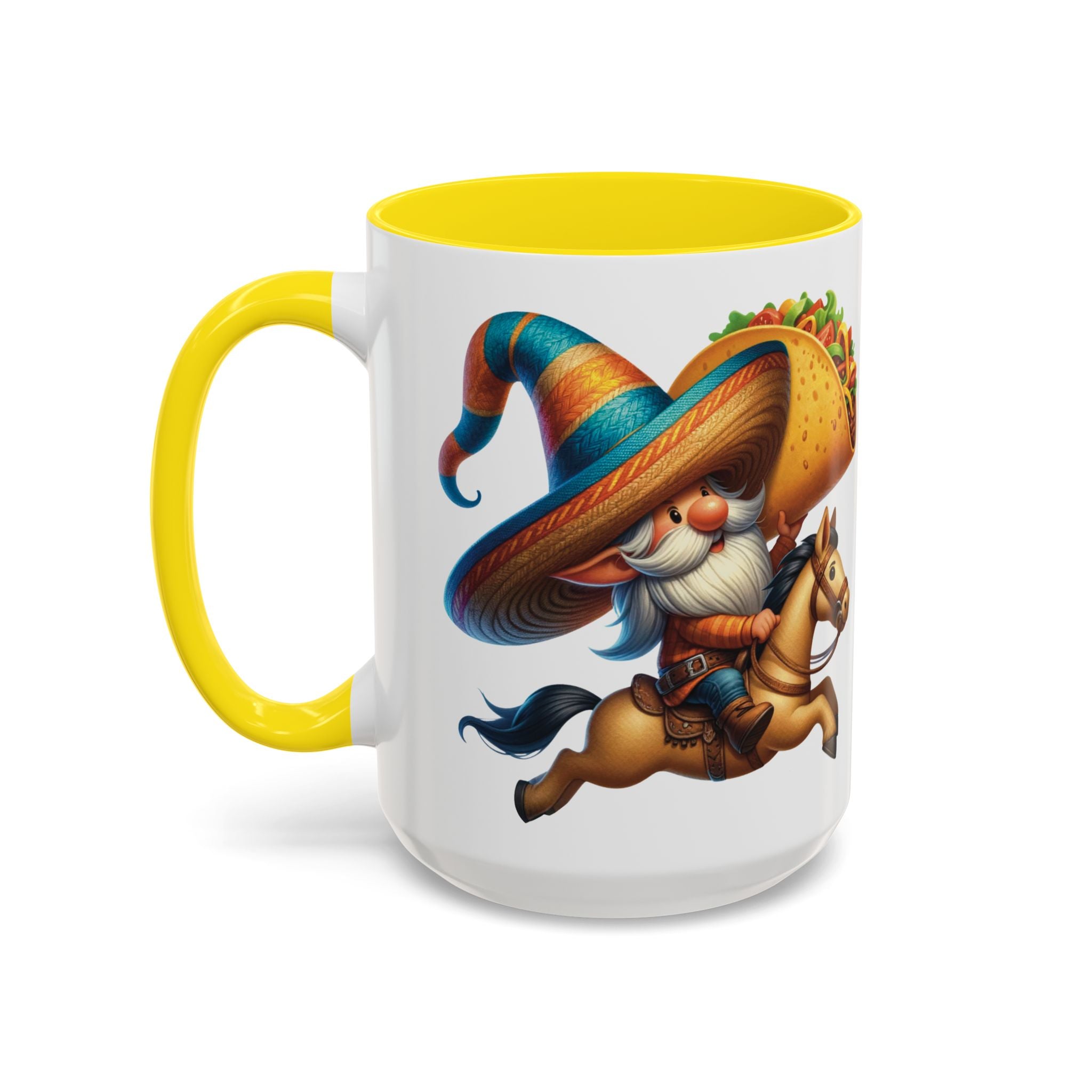 Fiesta Gnomes Double Sided (Serie 13)