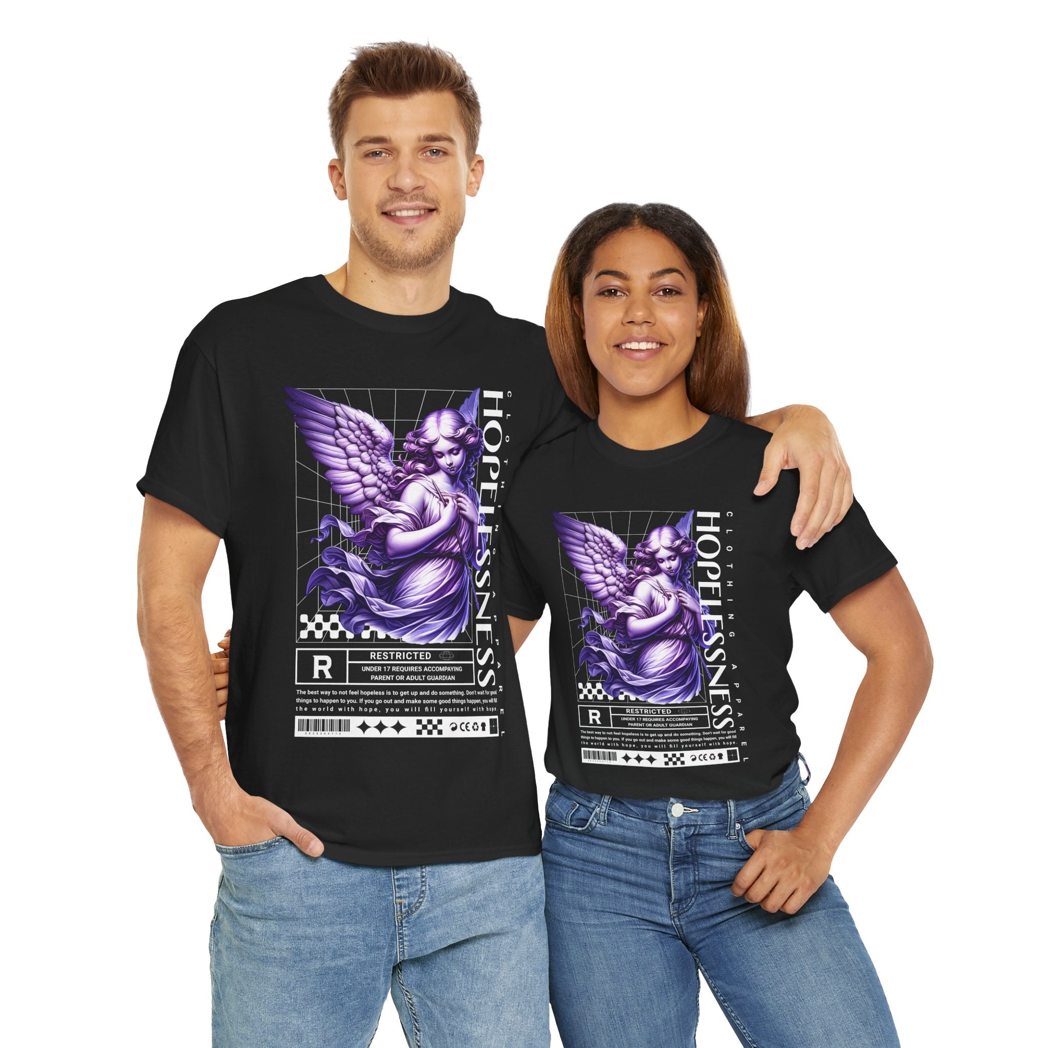 Hopelessness - Restricted Angelic Apparel Design