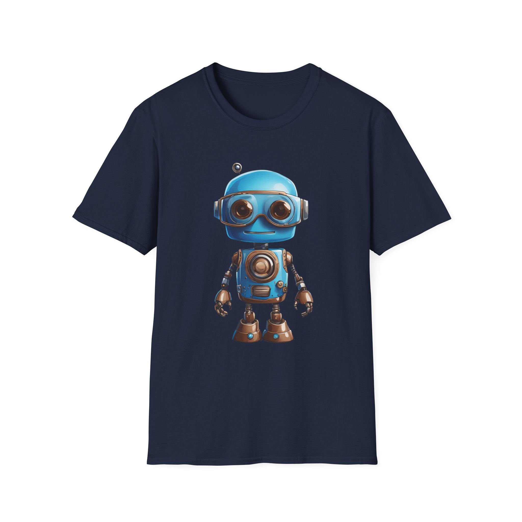 Blue Bot Buddy 6