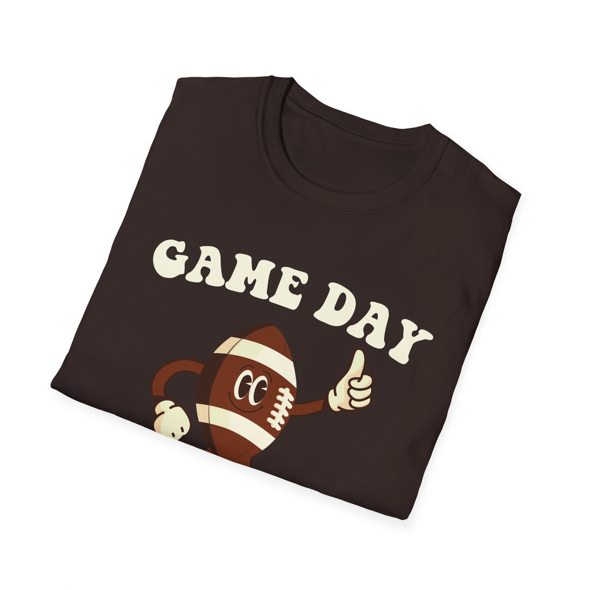 Retro Game Day Vibes