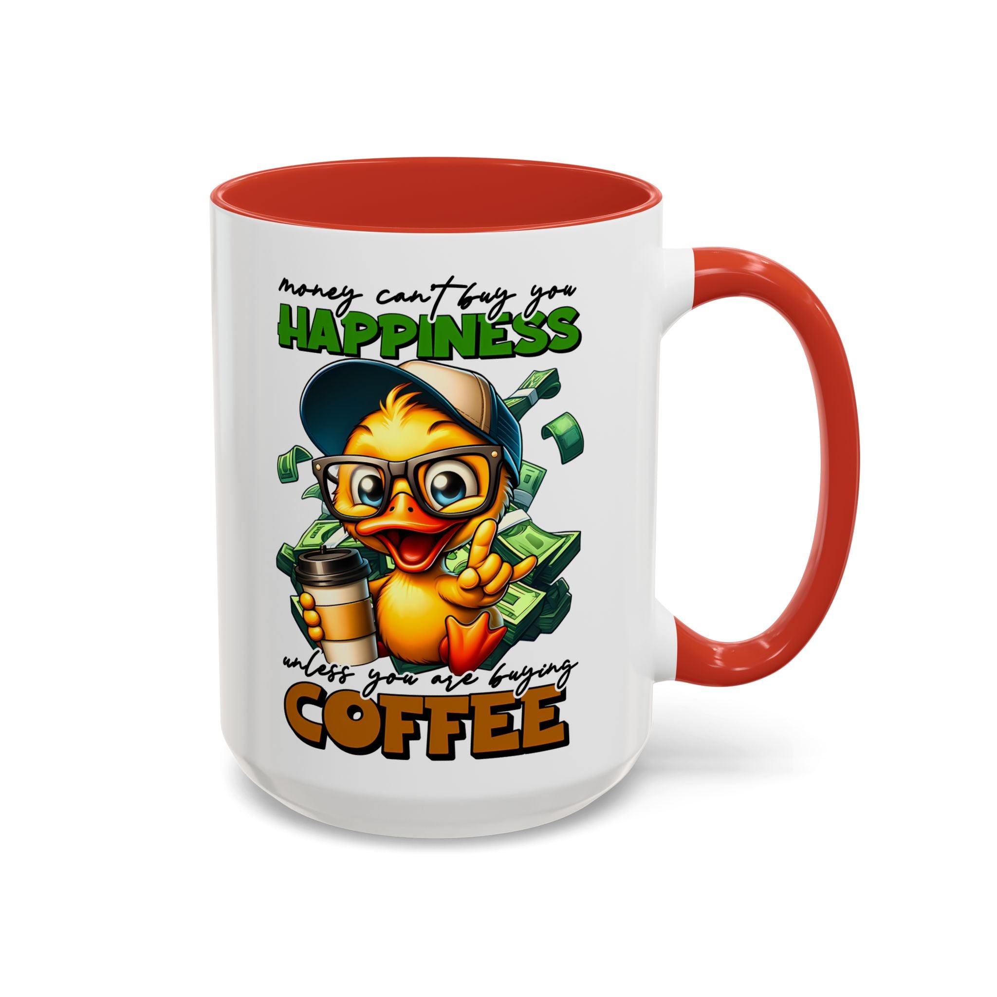 Brewed Happiness Mug