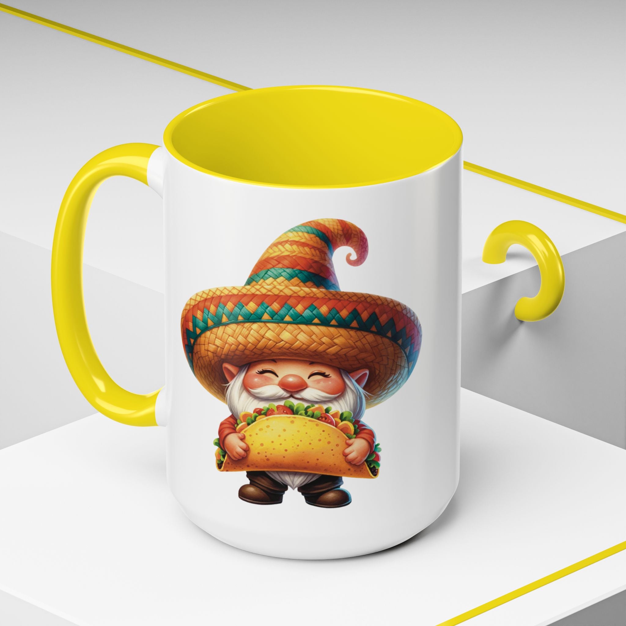 Fiesta Gnomes Double Sided (Serie 10)