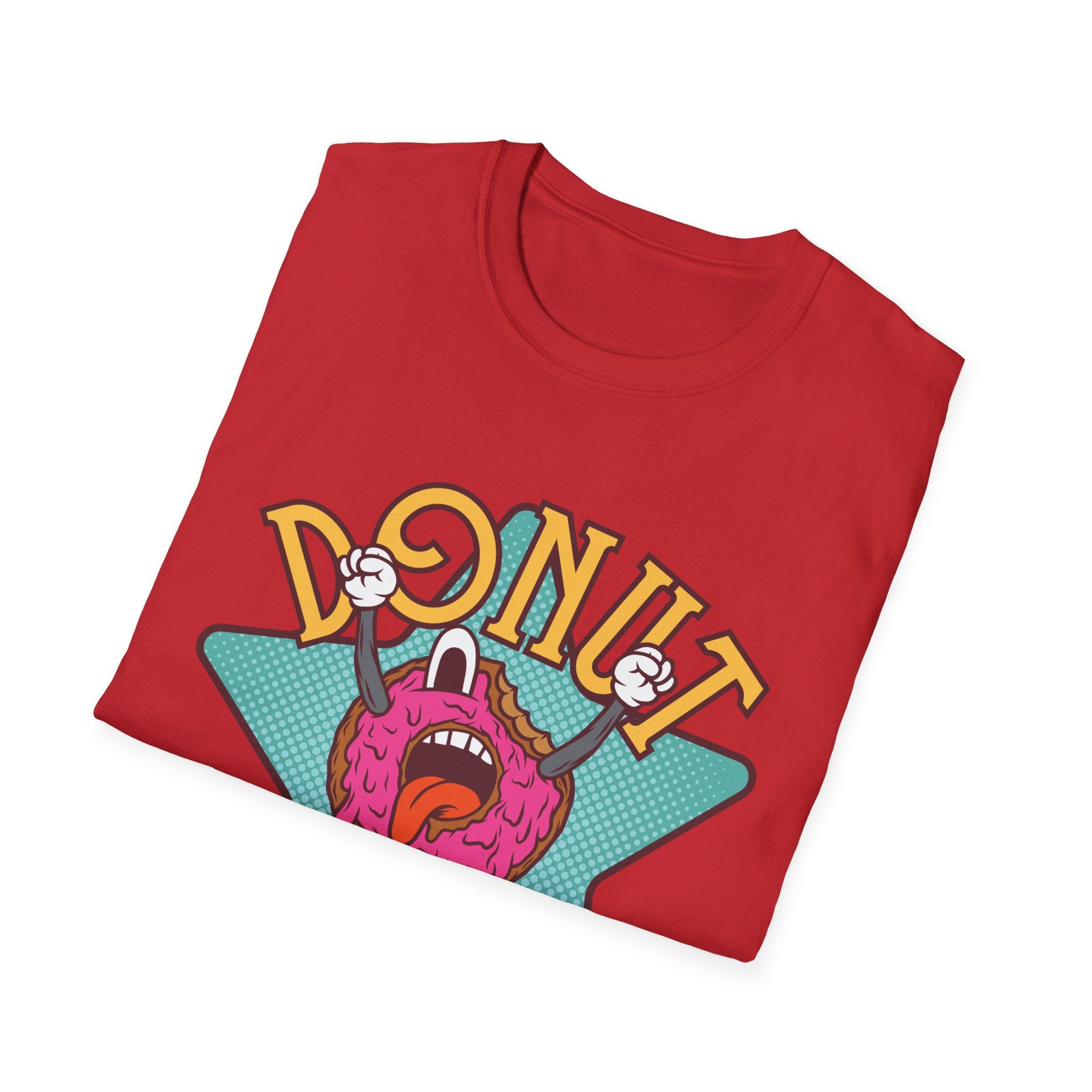 Donut Eat Me – Sweet but Off Limits