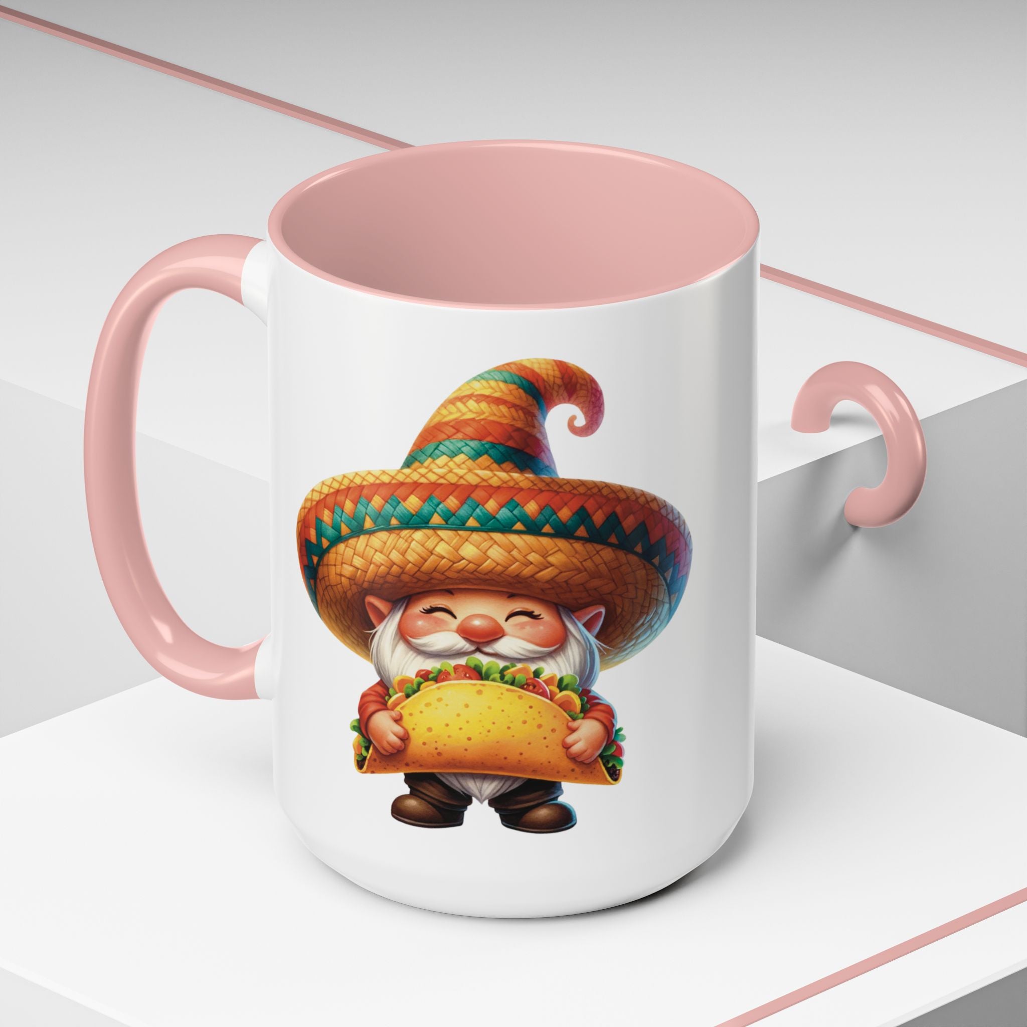 Fiesta Gnomes Double Sided (Serie 10)