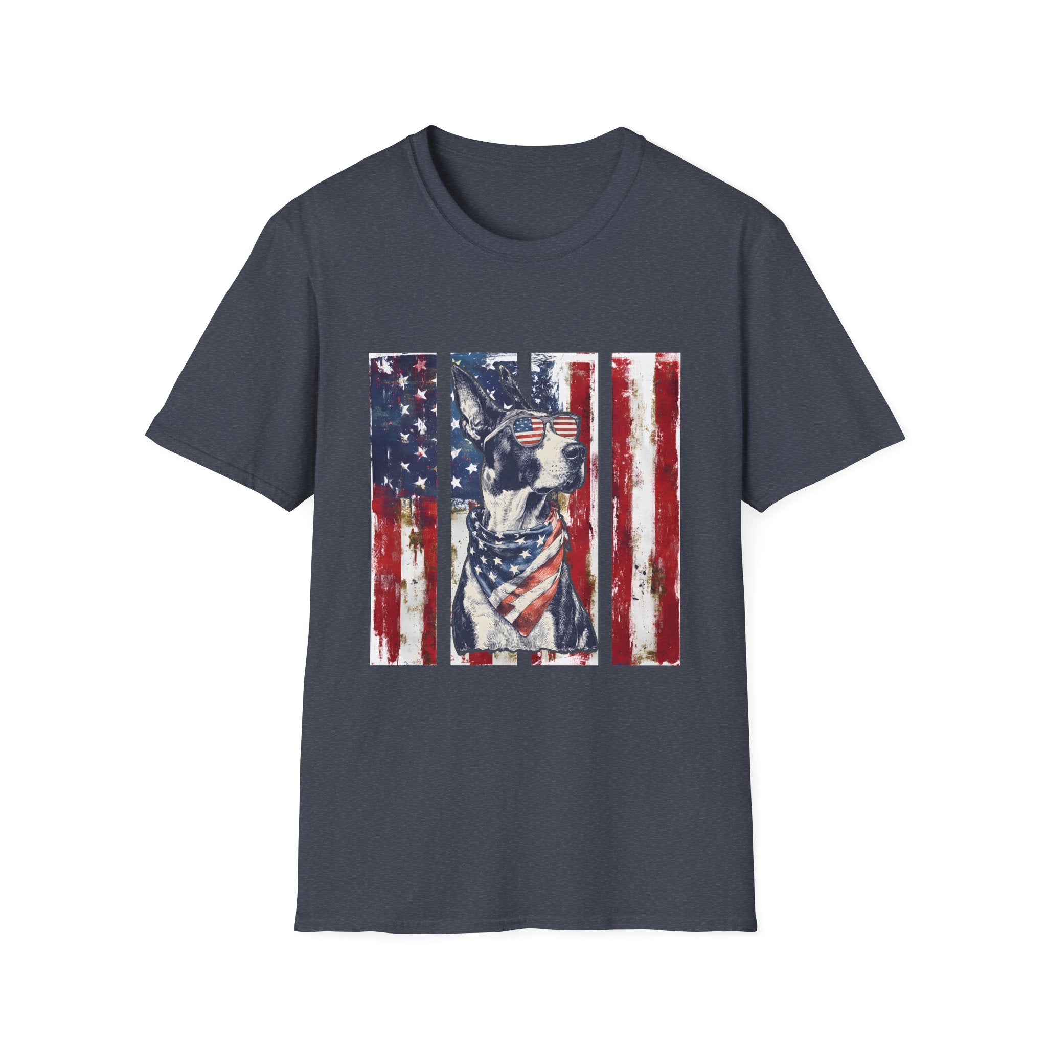 Stars, Stripes & Gentle Giants