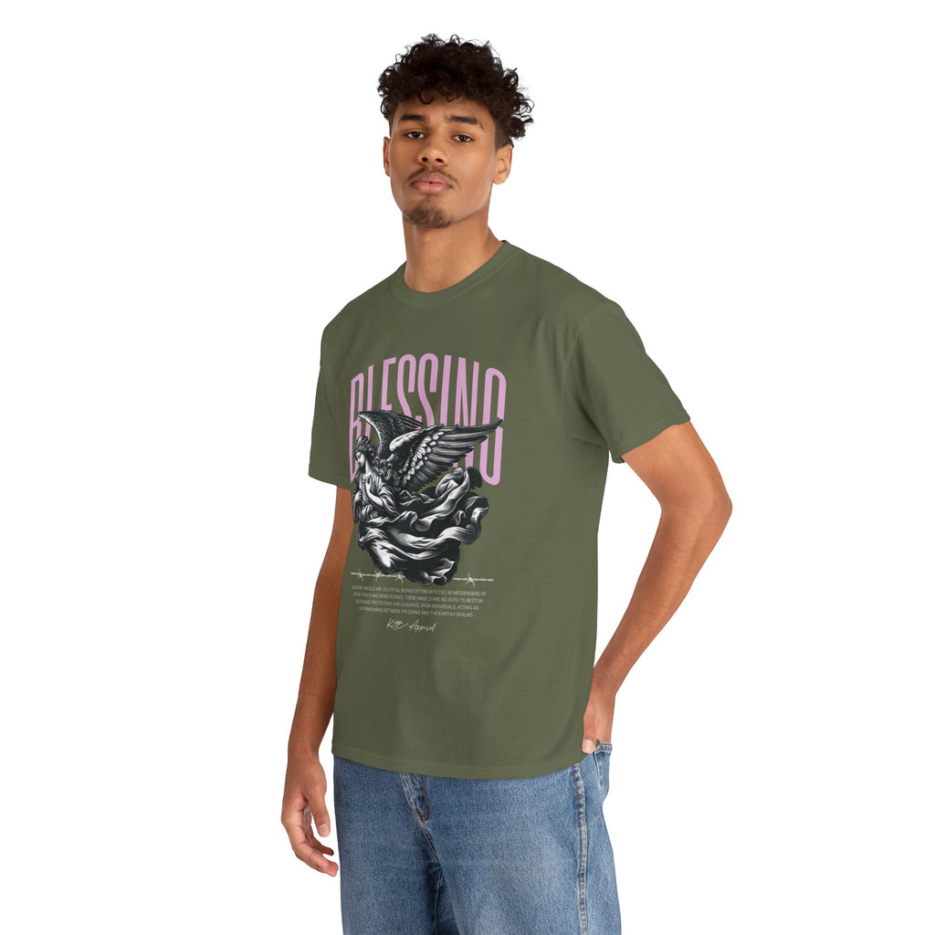 Blessing Angel T-Shirt Design