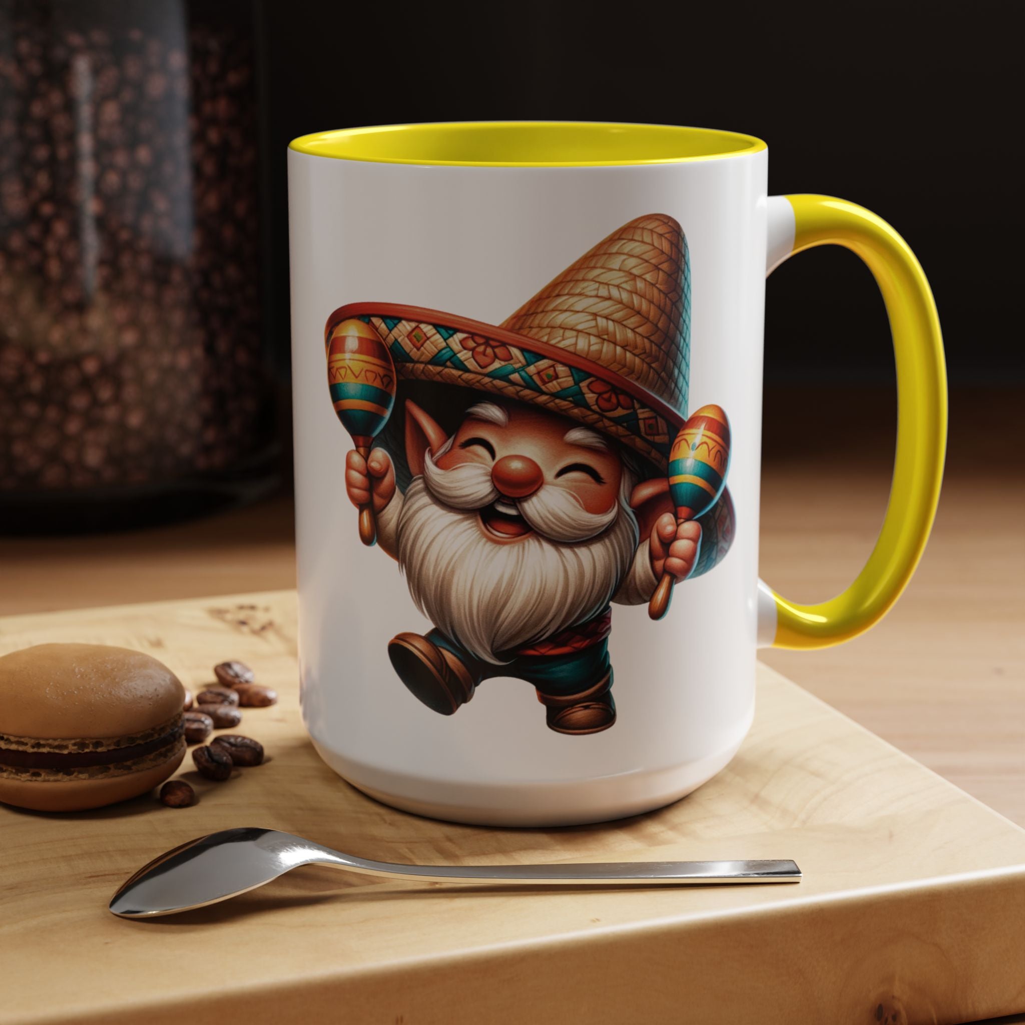 Fiesta Gnomes Double Sided (Serie 7)