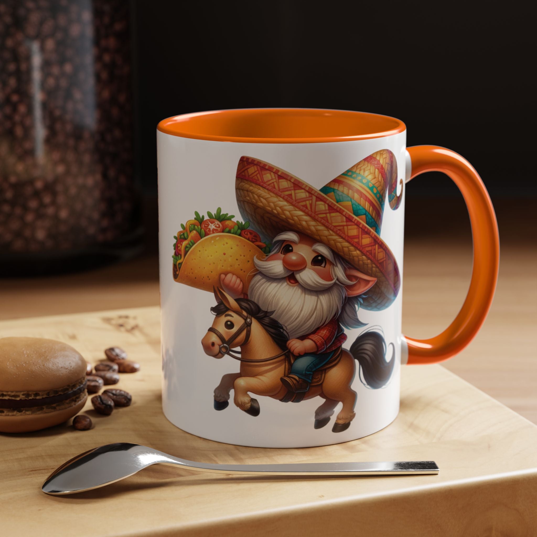 Fiesta Gnomes Double Sided (Serie 13)