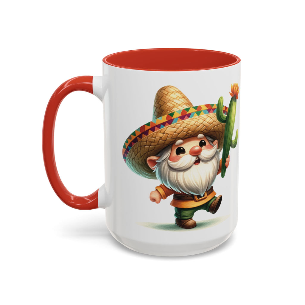 Fiesta Gnomes Double Sided (Serie 4)