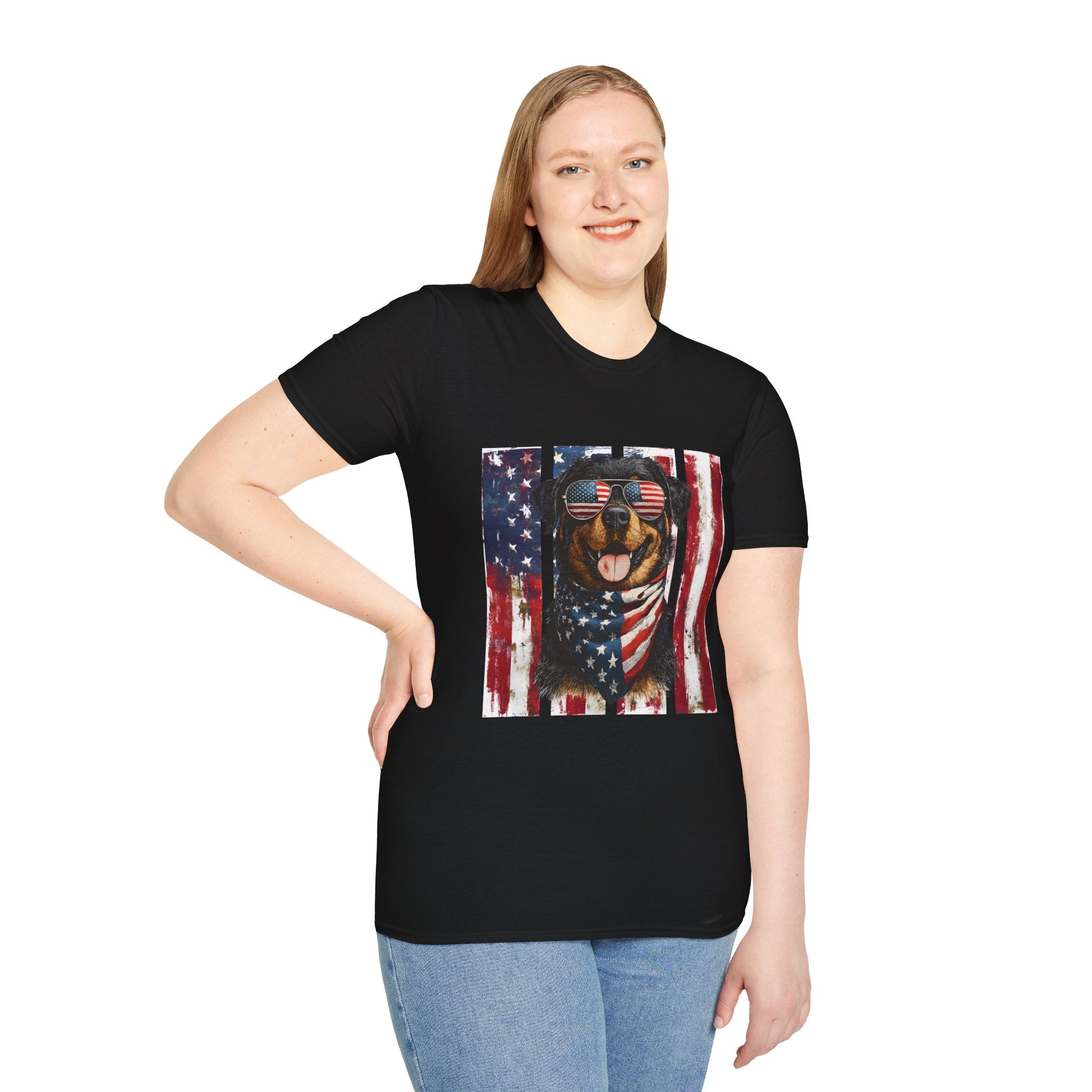 Stars, Stripes & Rottweiler Resolve