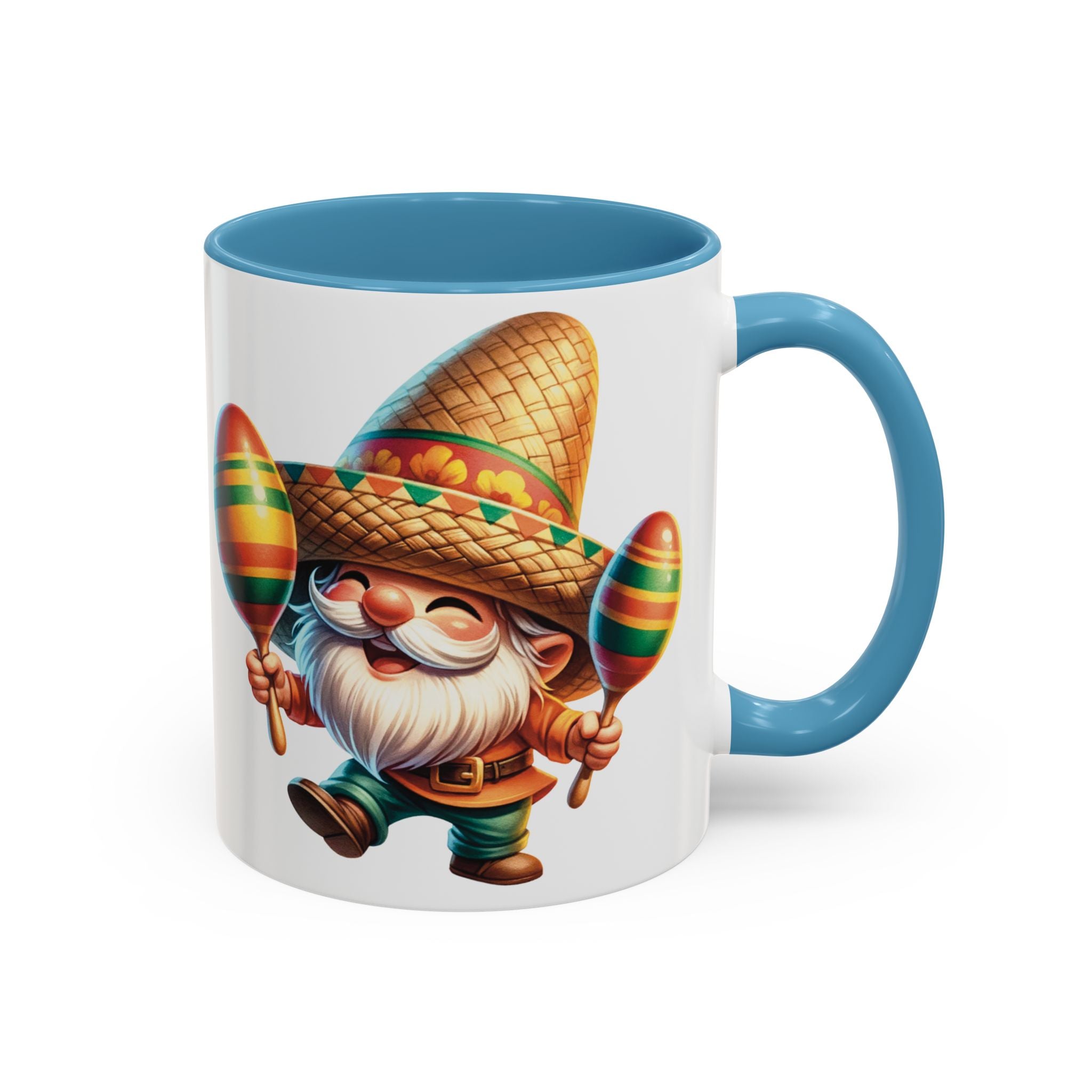 Fiesta Gnomes Double Sided (Serie 6)