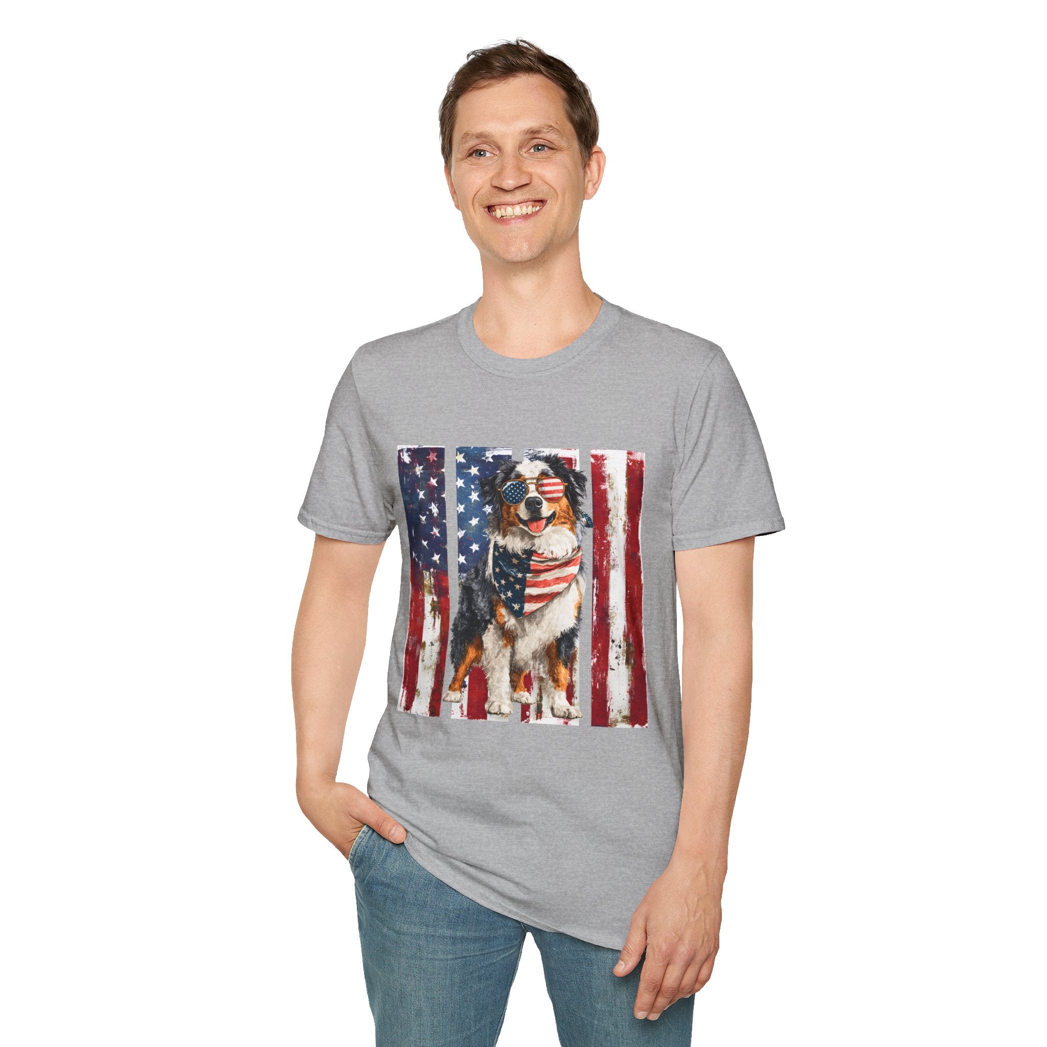 Stars, Stripes & Aussie Pride