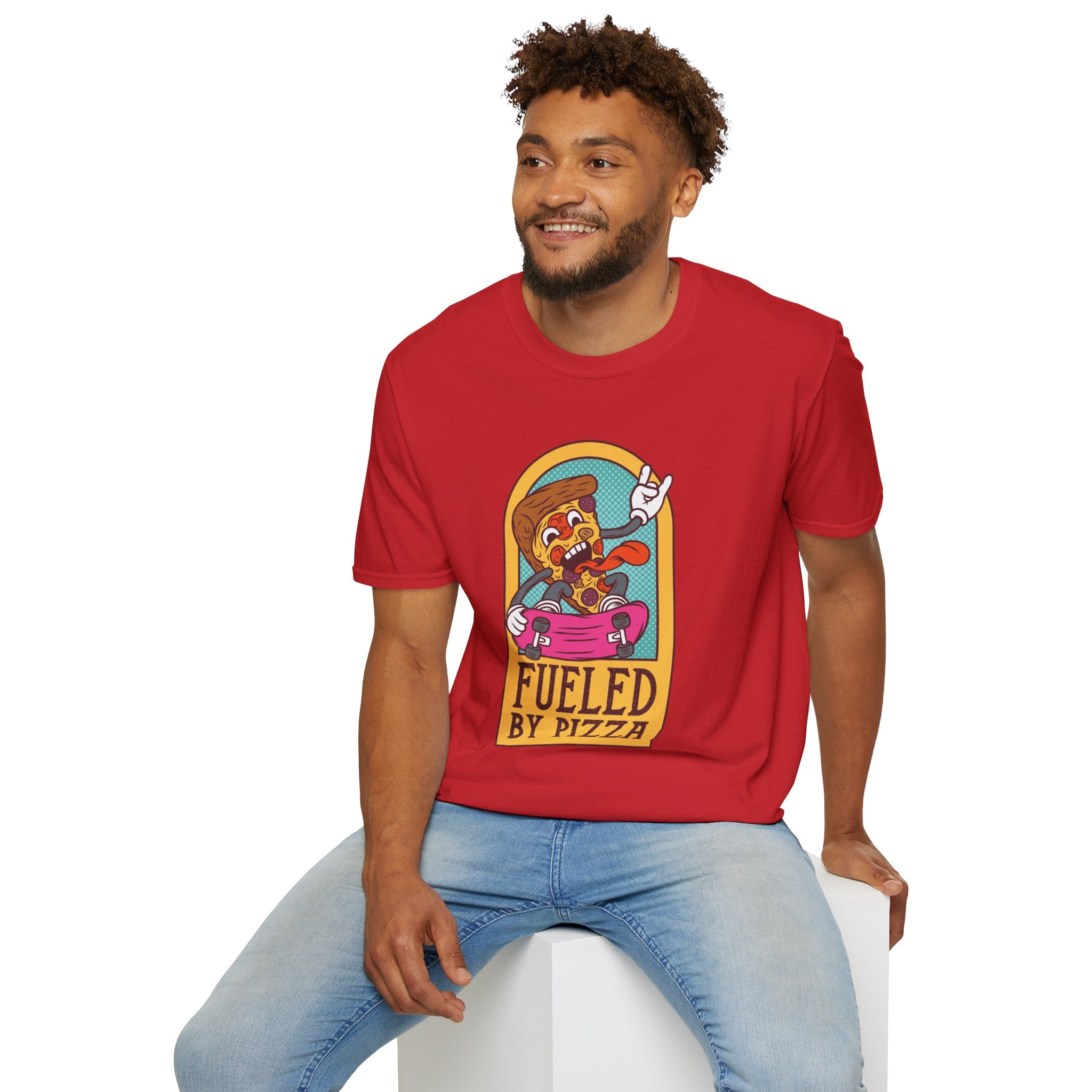Fueled by Pizza – Slice-Powered Living