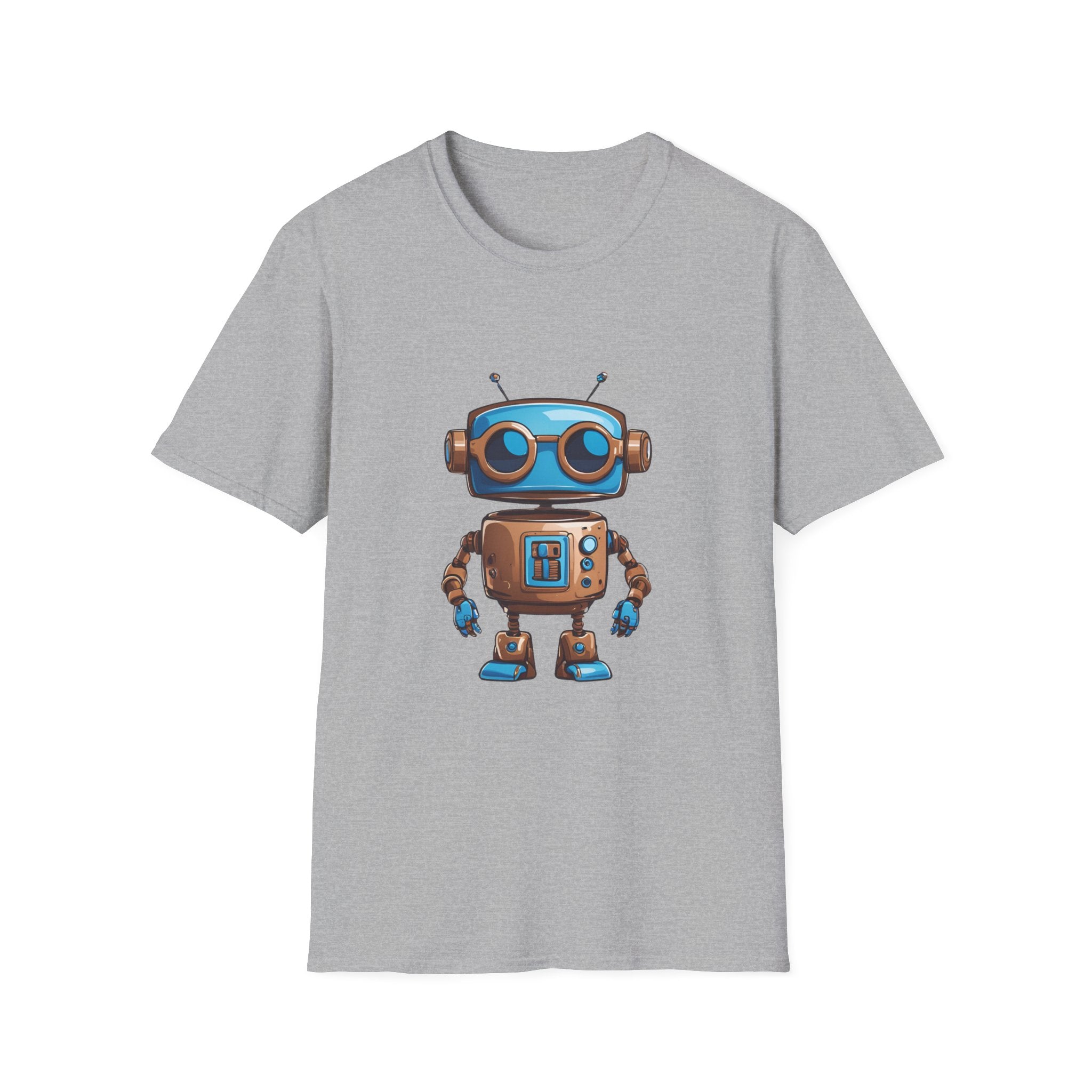 Blue Bot Buddy 2