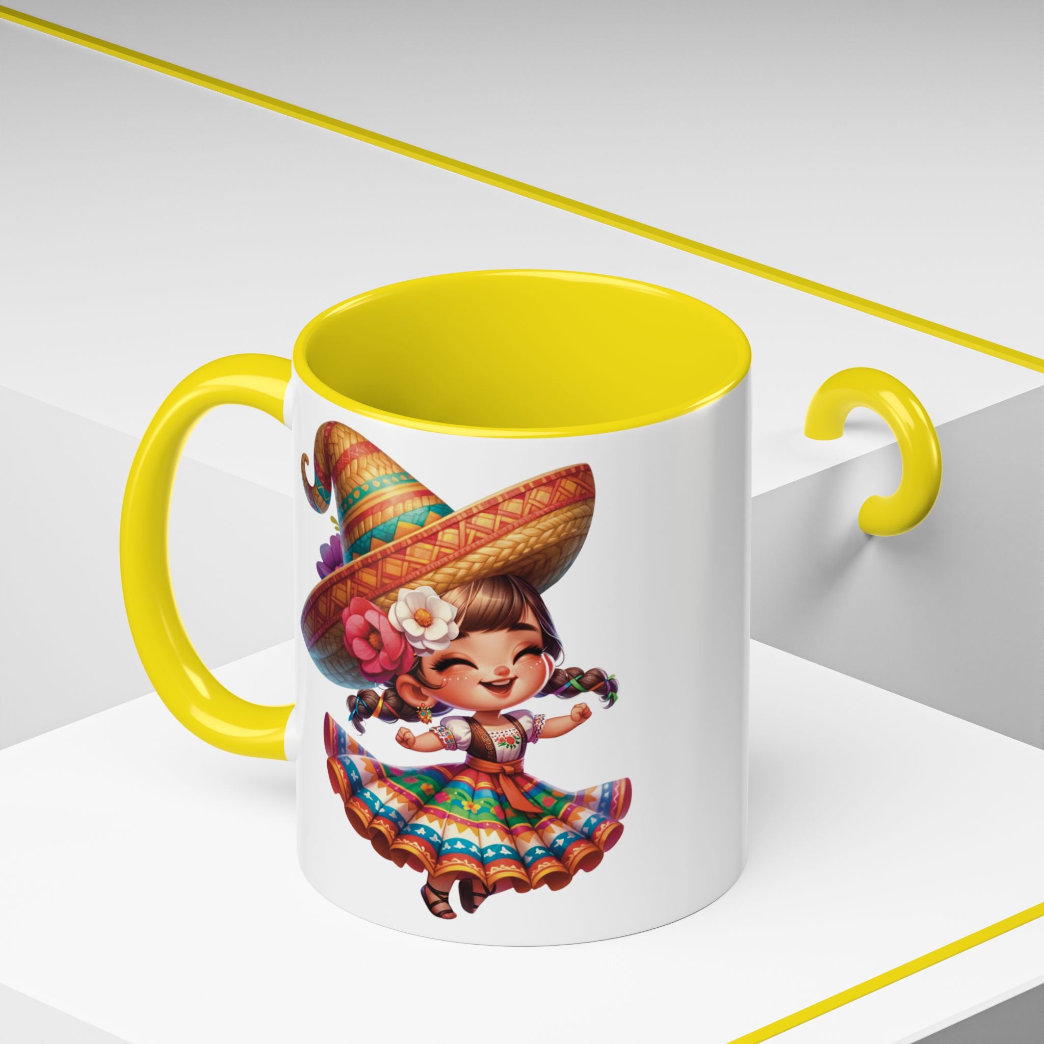 Fiesta Gnomes Double Sided (Serie 7)