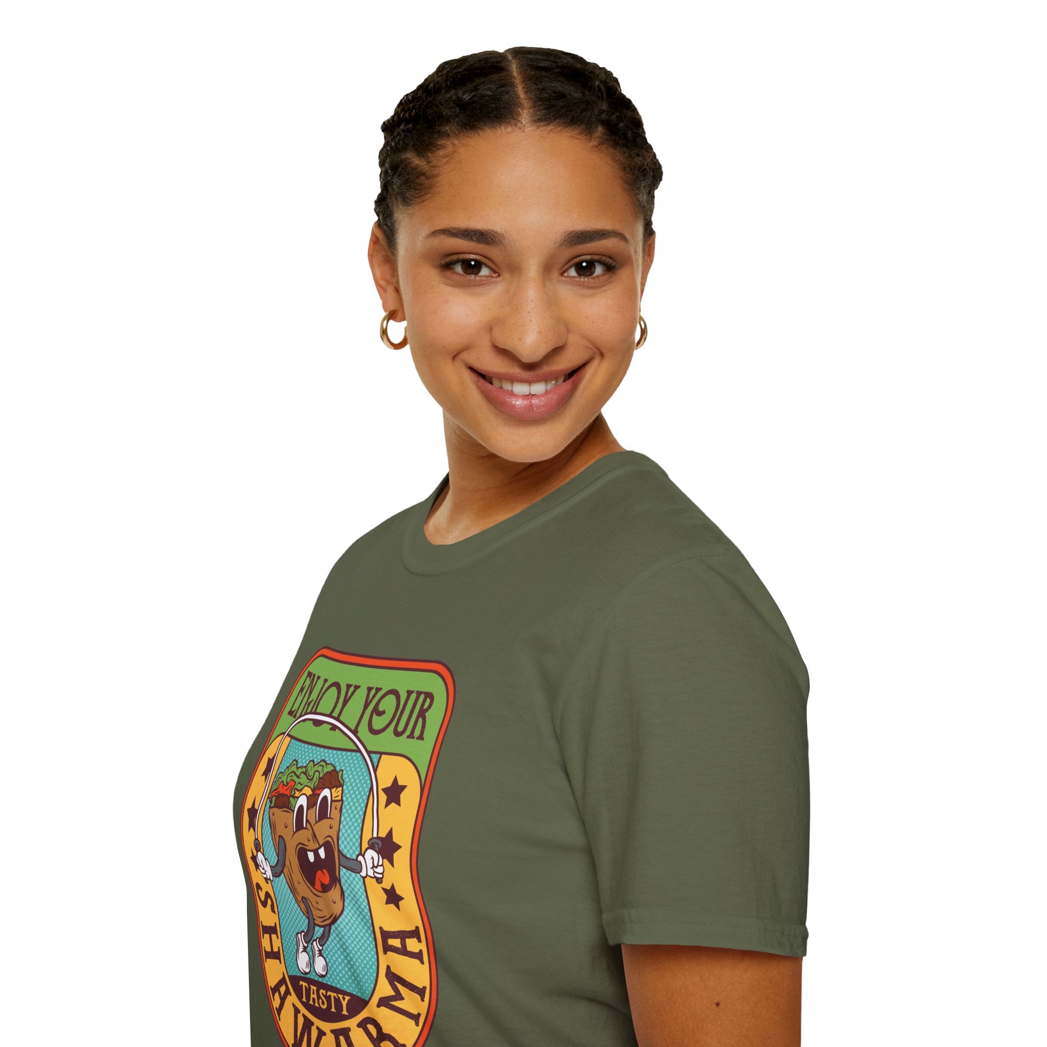 Enjoy Your Tasty Shawarmy – Flavor with a Side of Fun