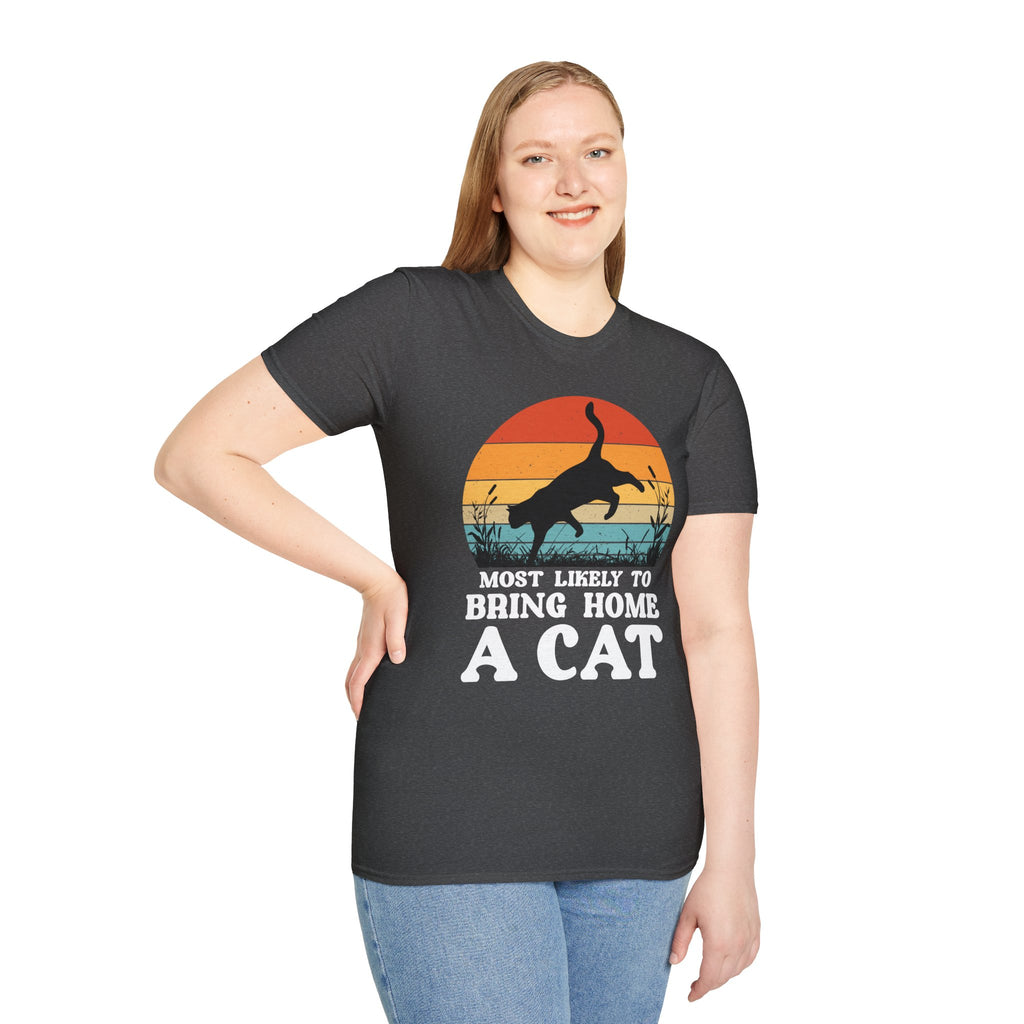 Serial Cat Adopter Retro