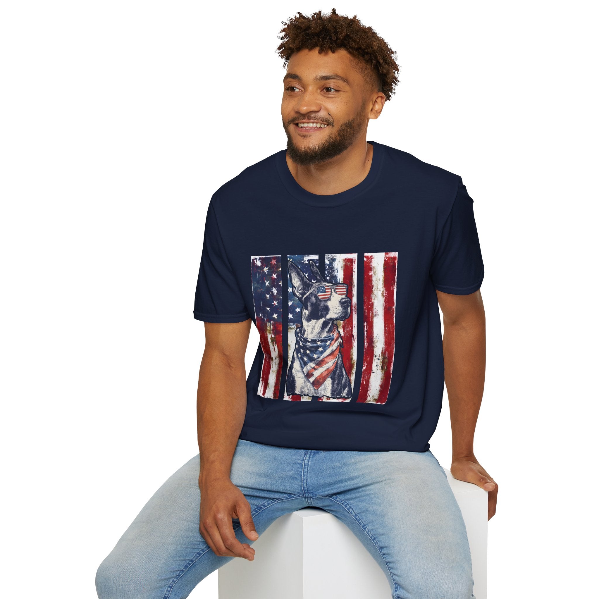 Stars, Stripes & Gentle Giants