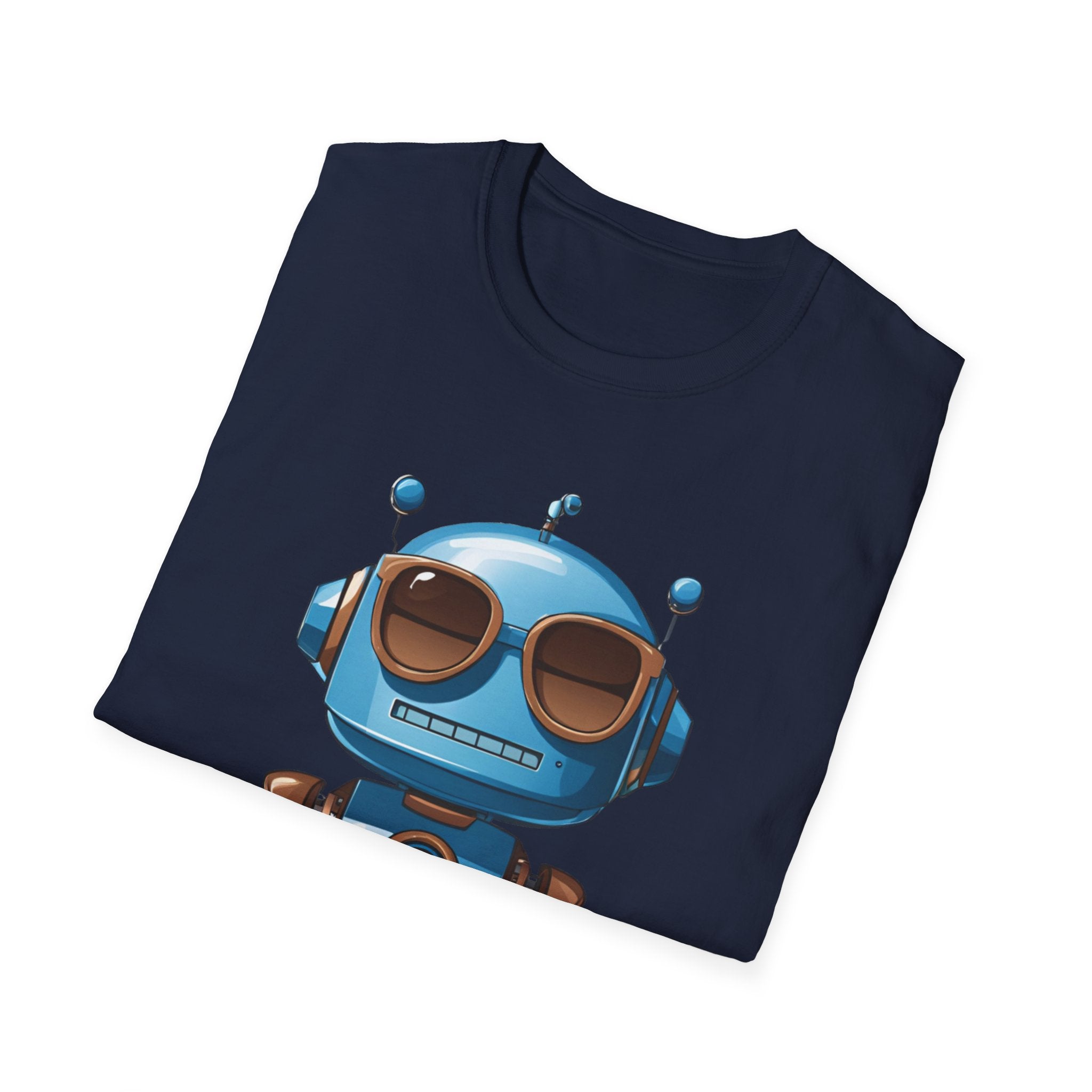 Blue Bot Buddy 7
