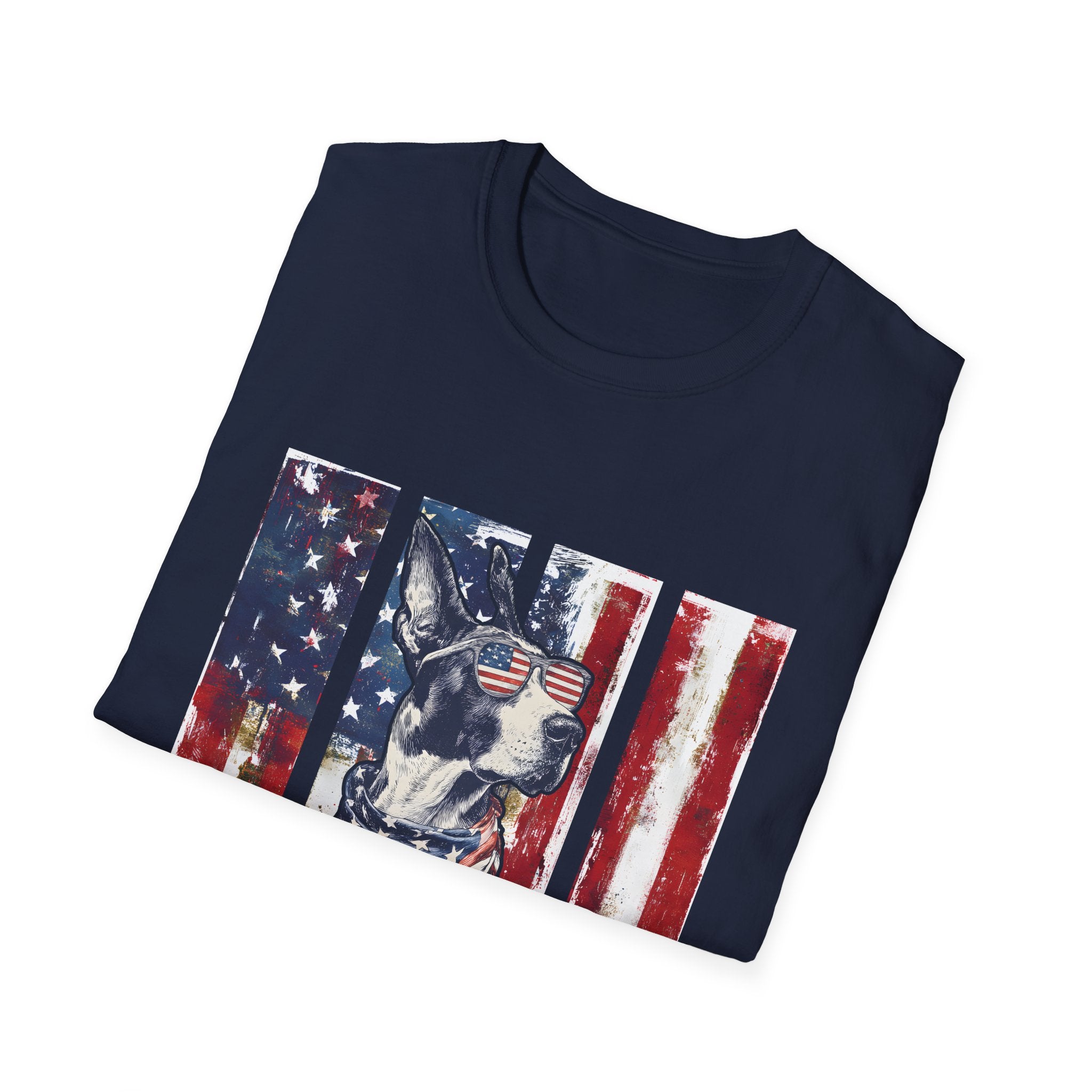 Stars, Stripes & Gentle Giants
