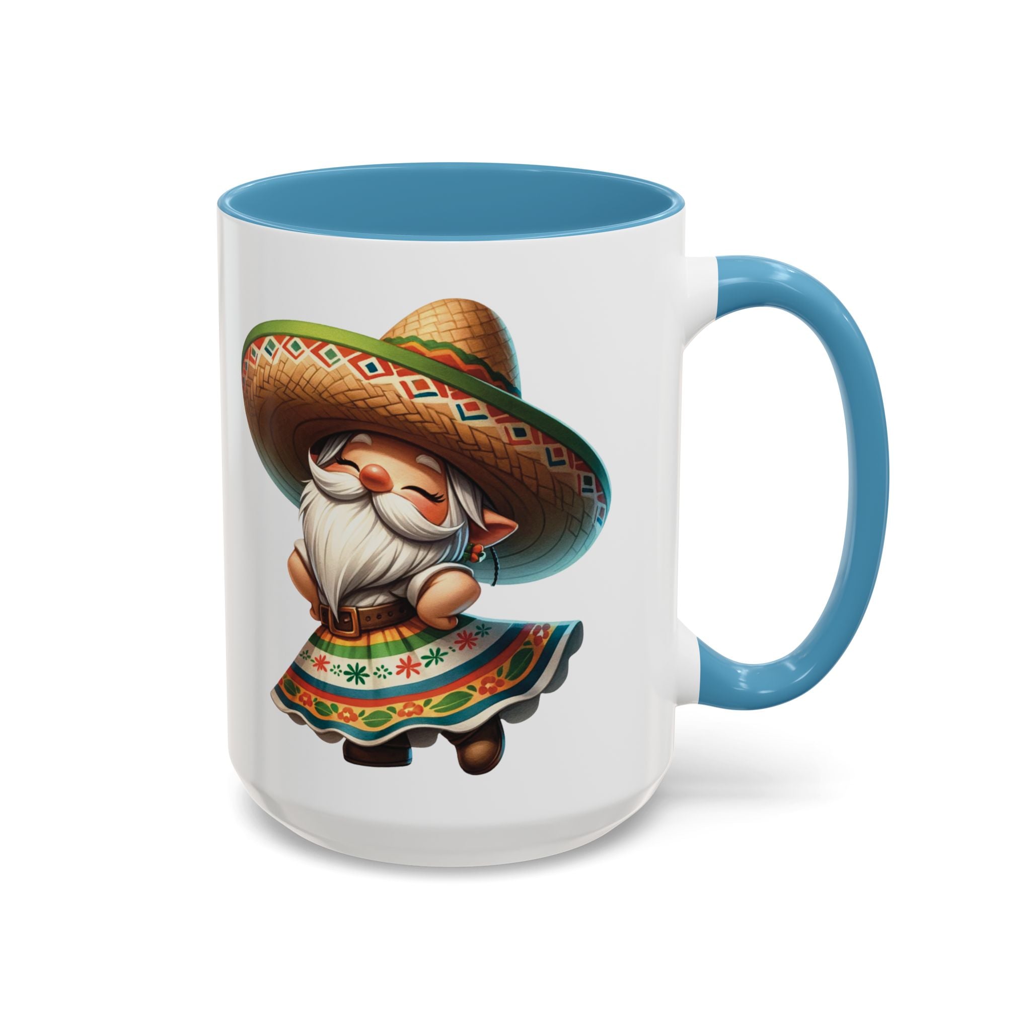 Fiesta Gnomes Double Sided (Serie 8)