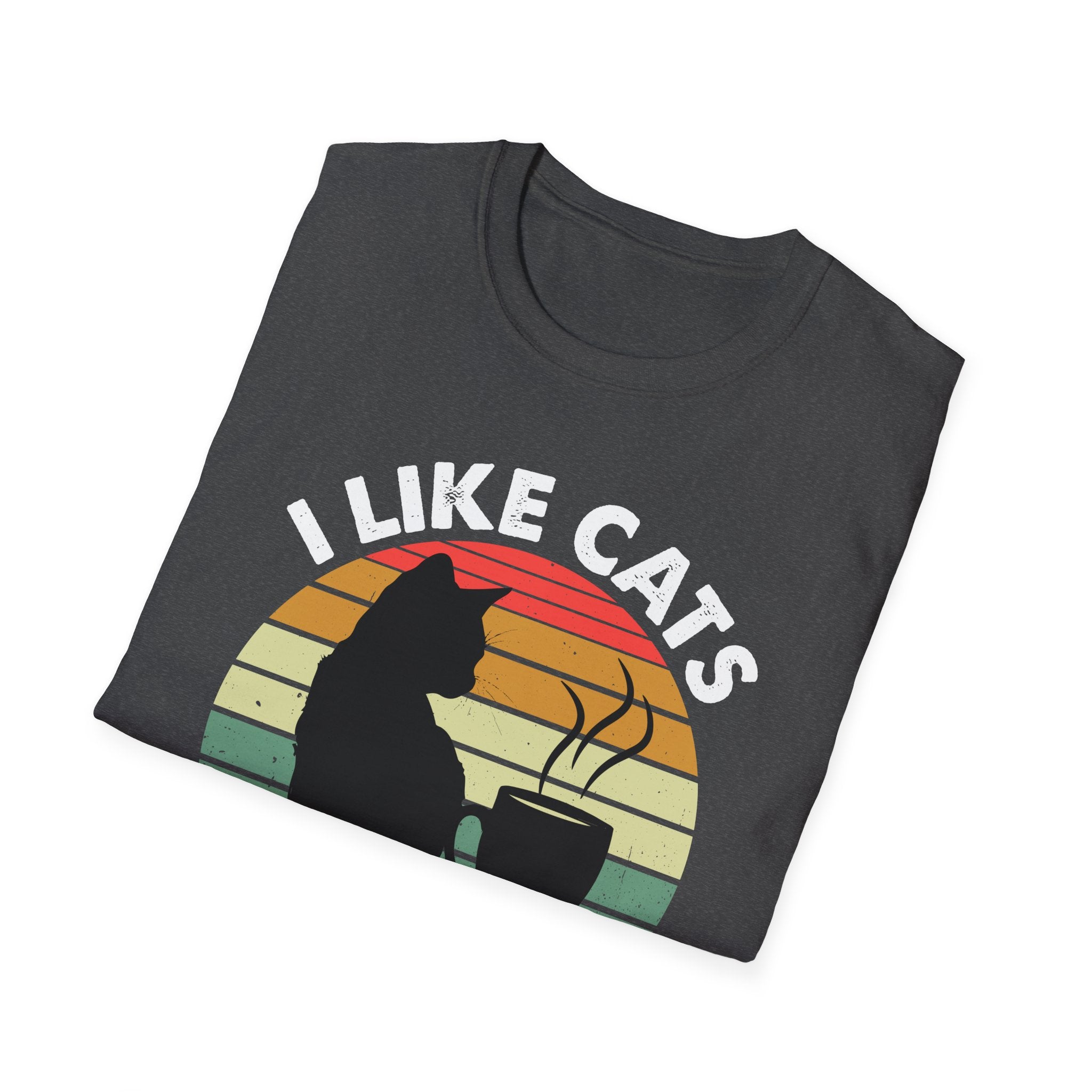 Cats, Coffee & Selective Company Retro