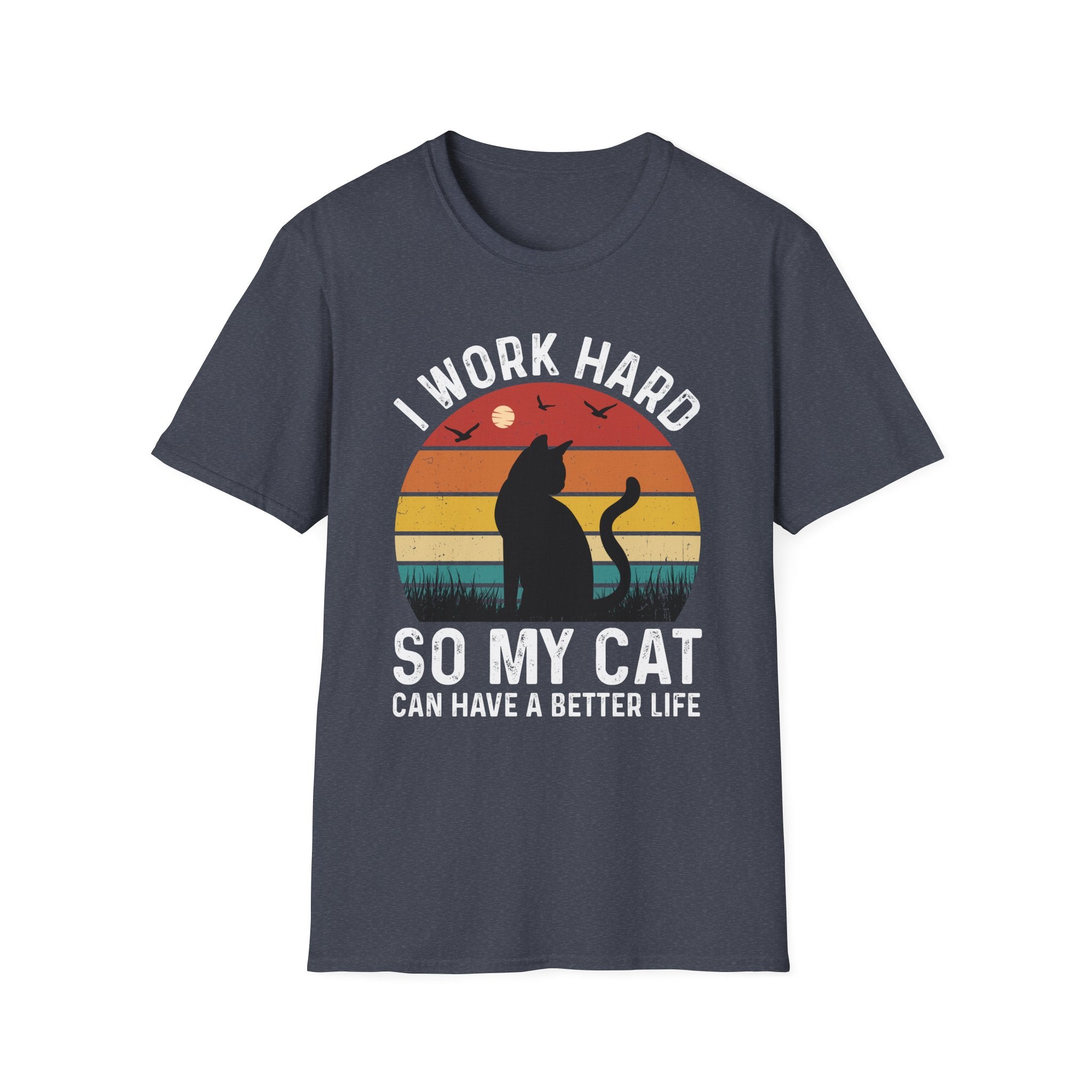 Hustle for the Whiskers Retro