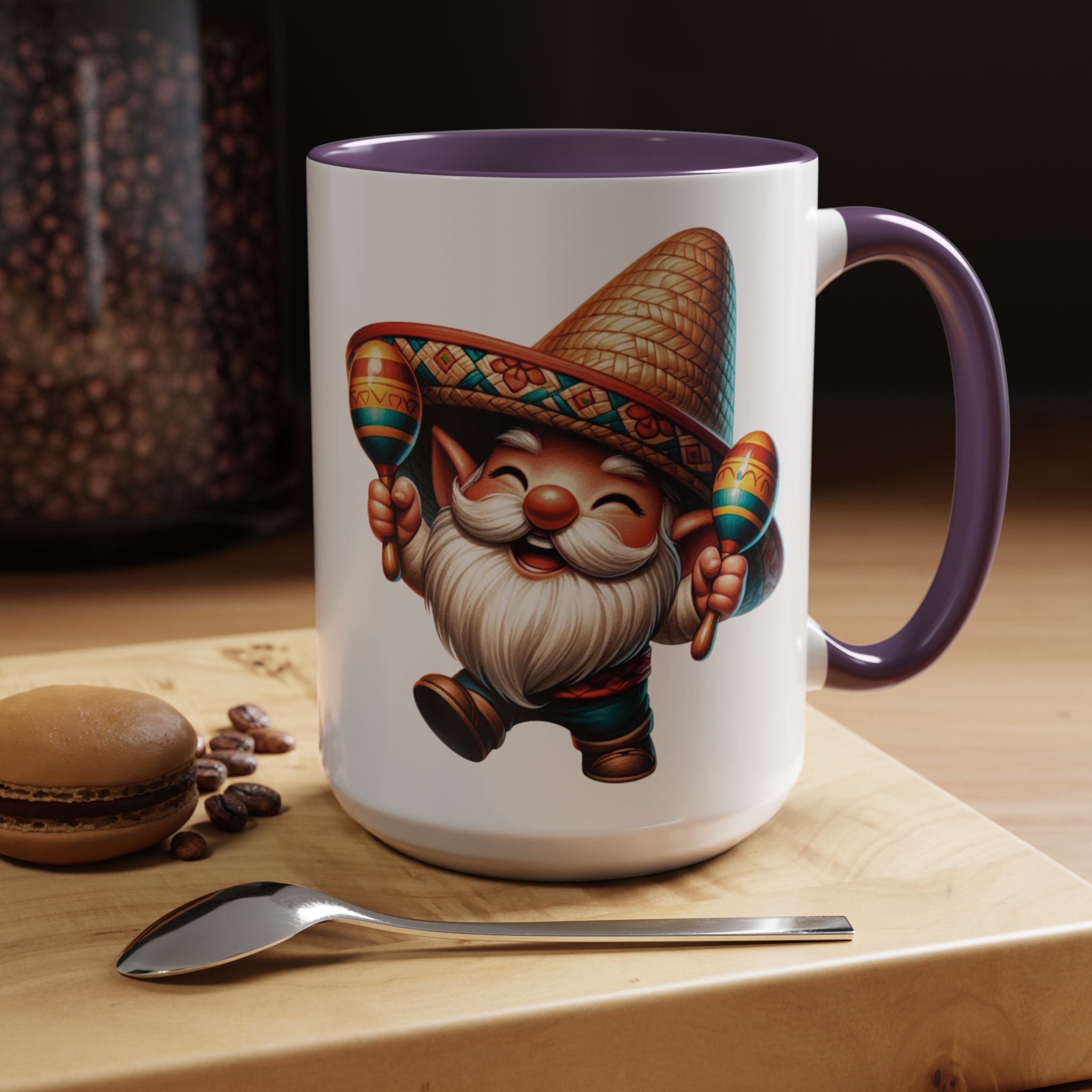 Fiesta Gnomes Double Sided (Serie 7)