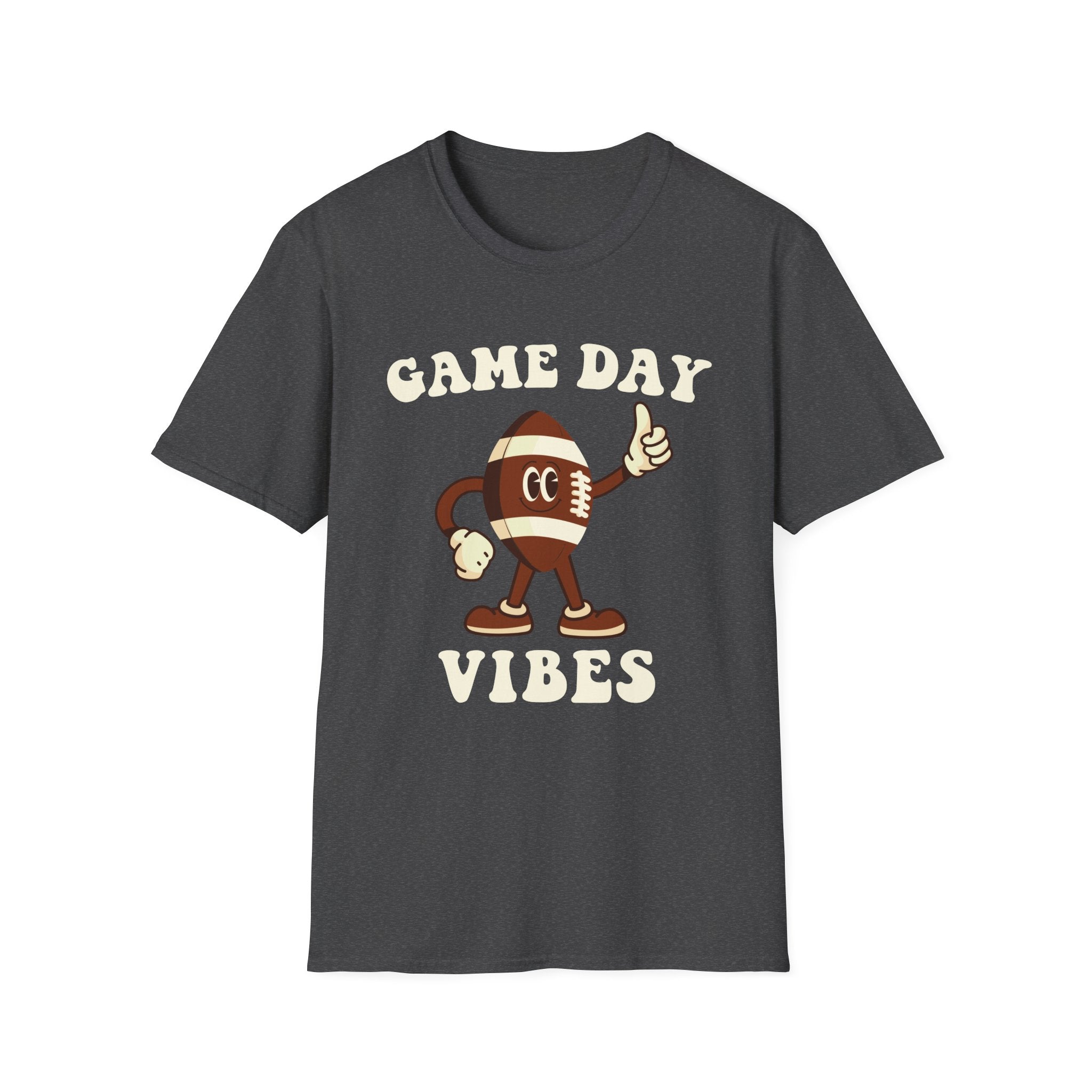 Retro Game Day Vibes