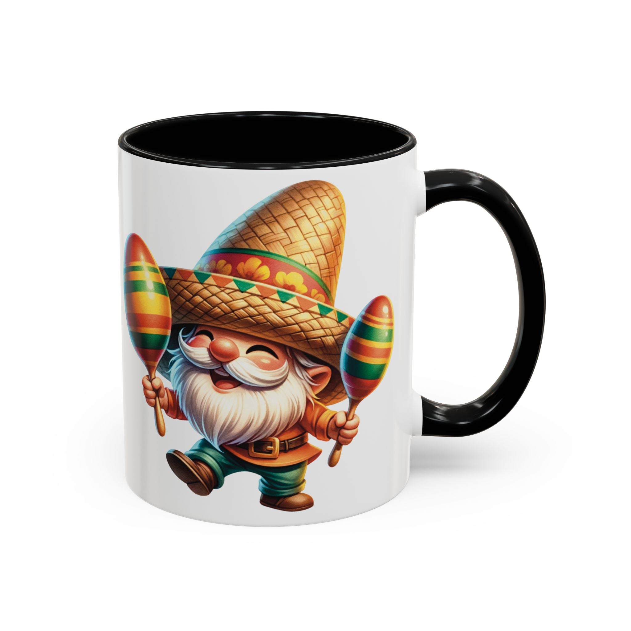 Fiesta Gnomes Double Sided (Serie 6)