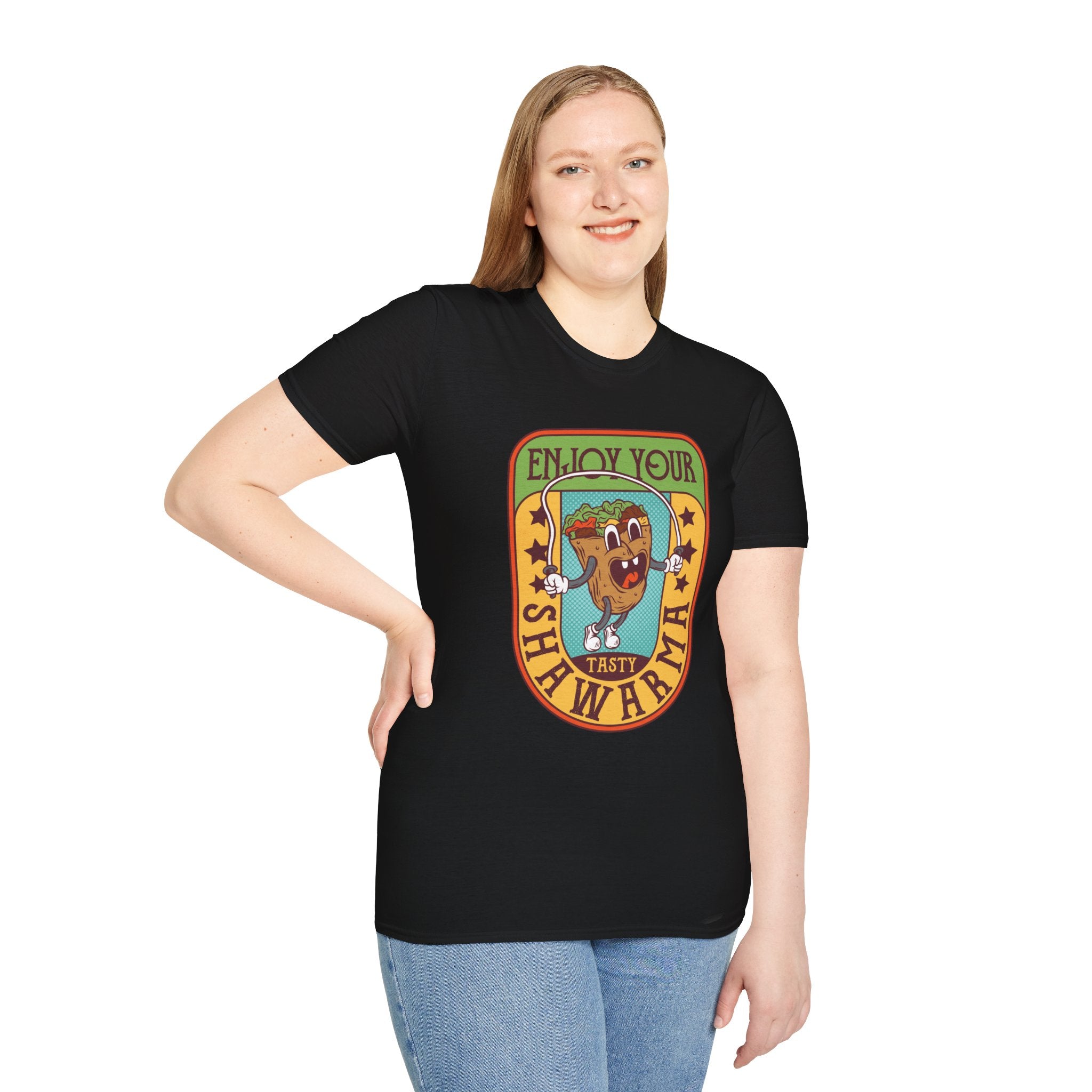 Enjoy Your Tasty Shawarmy – Flavor with a Side of Fun