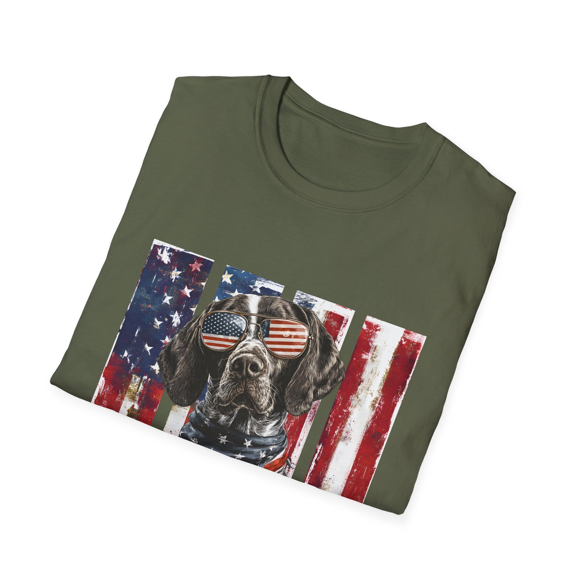 Stars, Stripes & Pointer Pride