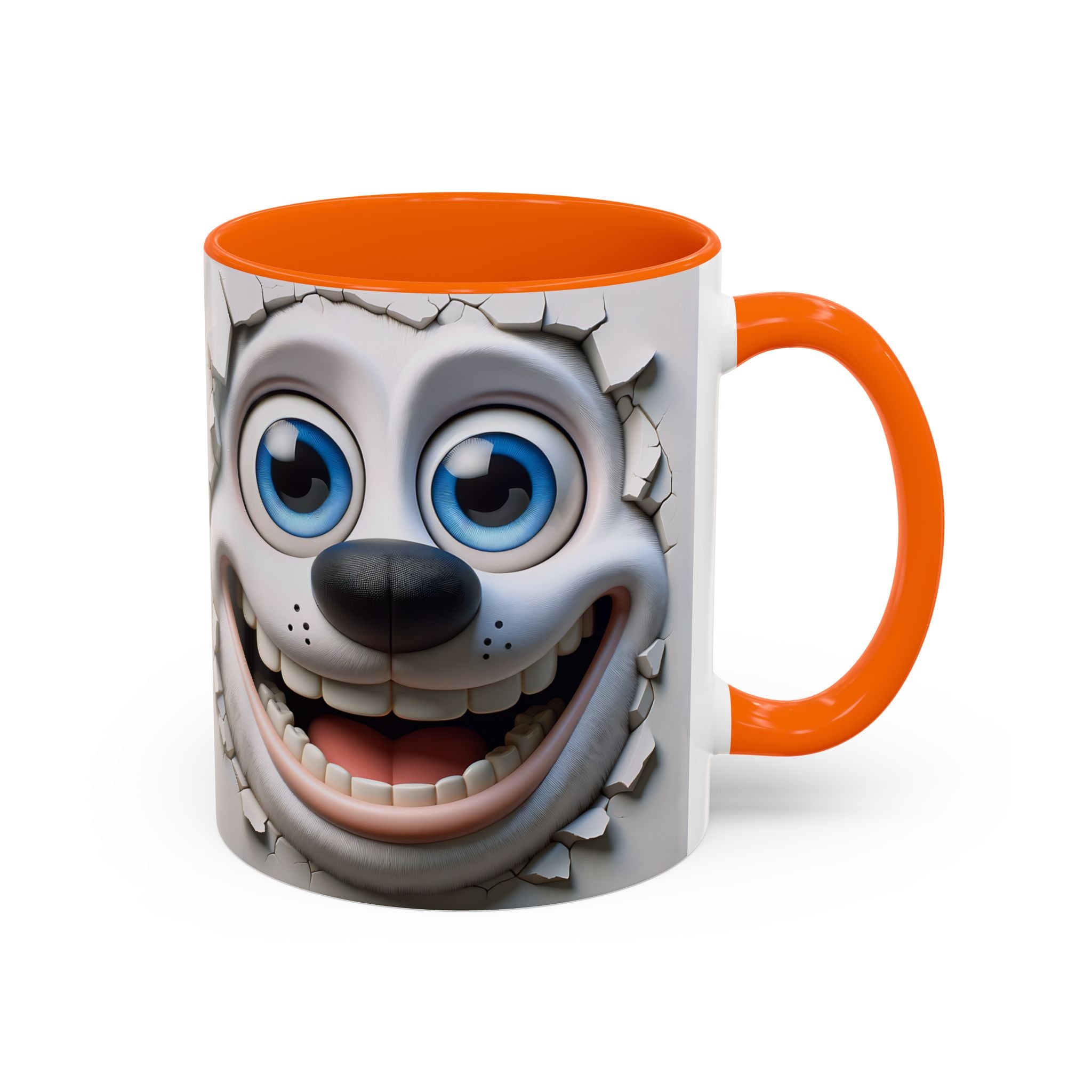 Mug Life: Coffee with a Side of Giggles
