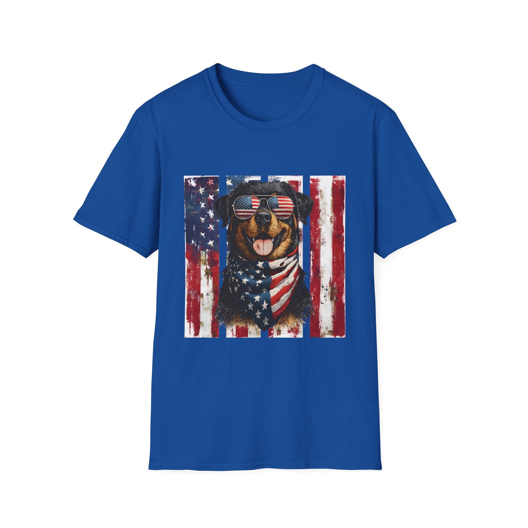 Stars, Stripes & Rottweiler Resolve