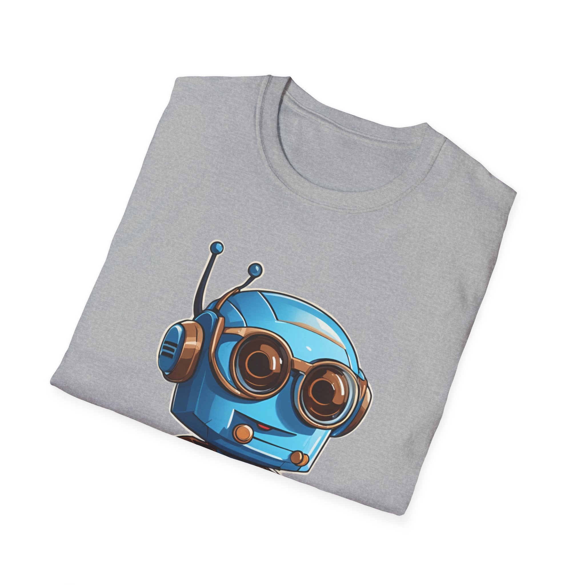 Blue Bot Buddy