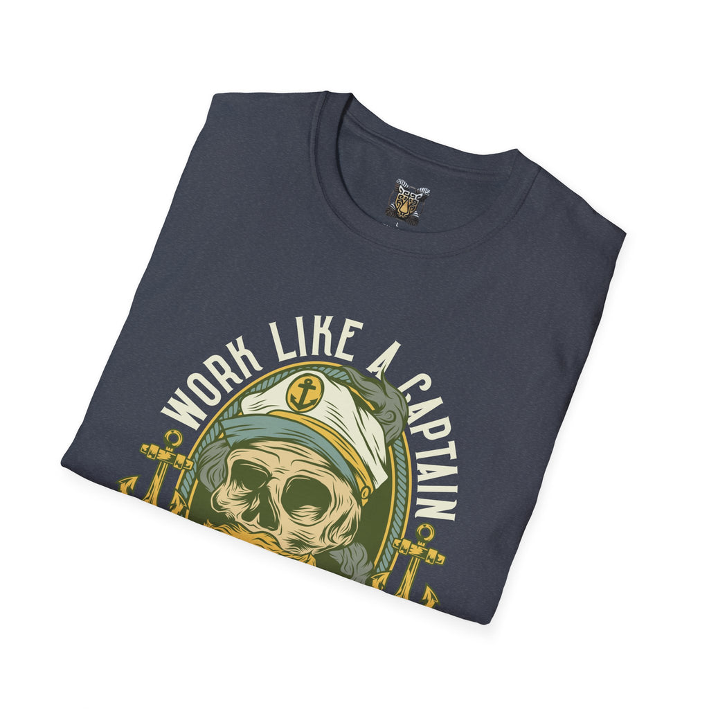 Work Like a Captain, Play Like a Pirate – Nautical Fun