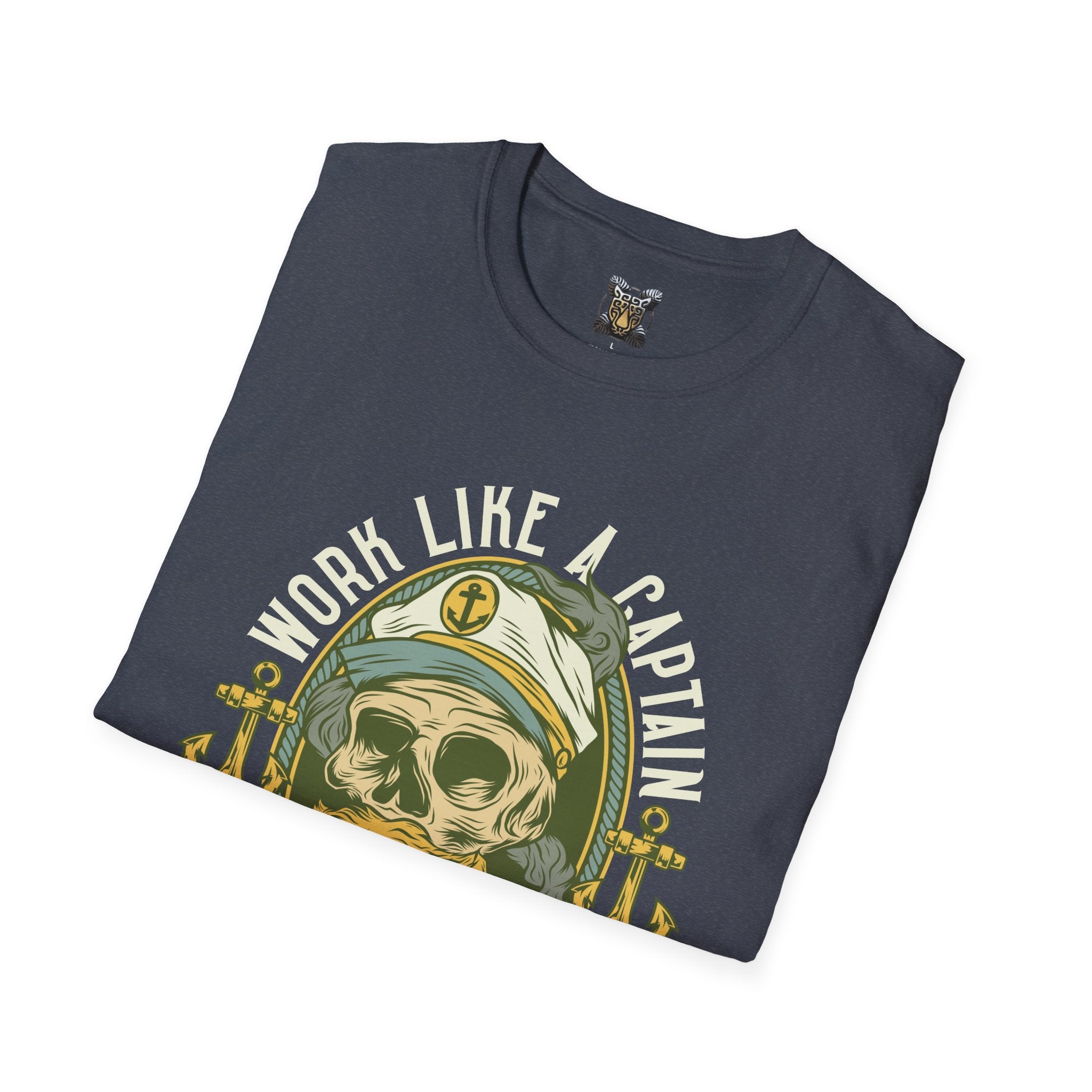 Work Like a Captain, Play Like a Pirate – Nautical Fun