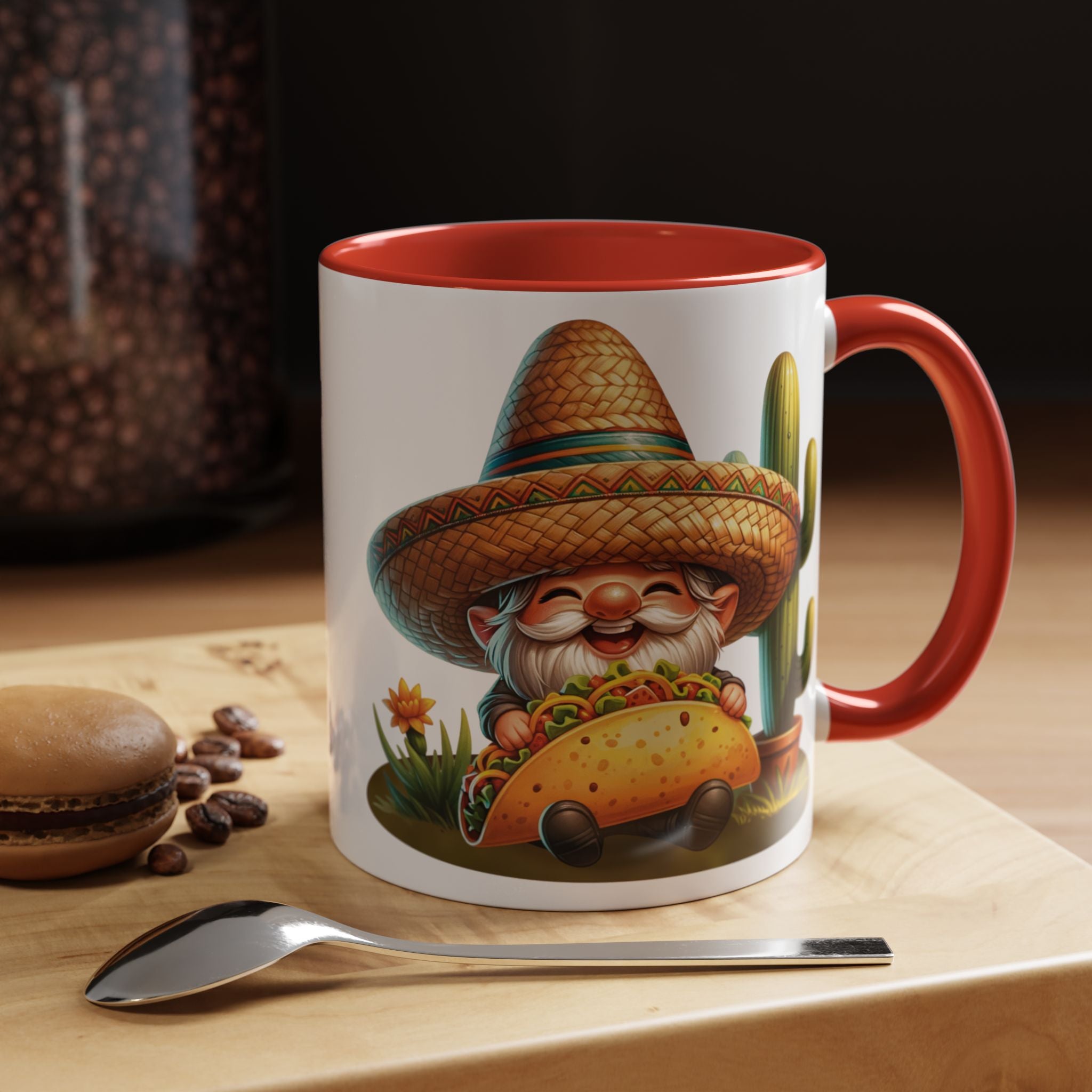 Fiesta Gnomes Double Sided (Serie 11)