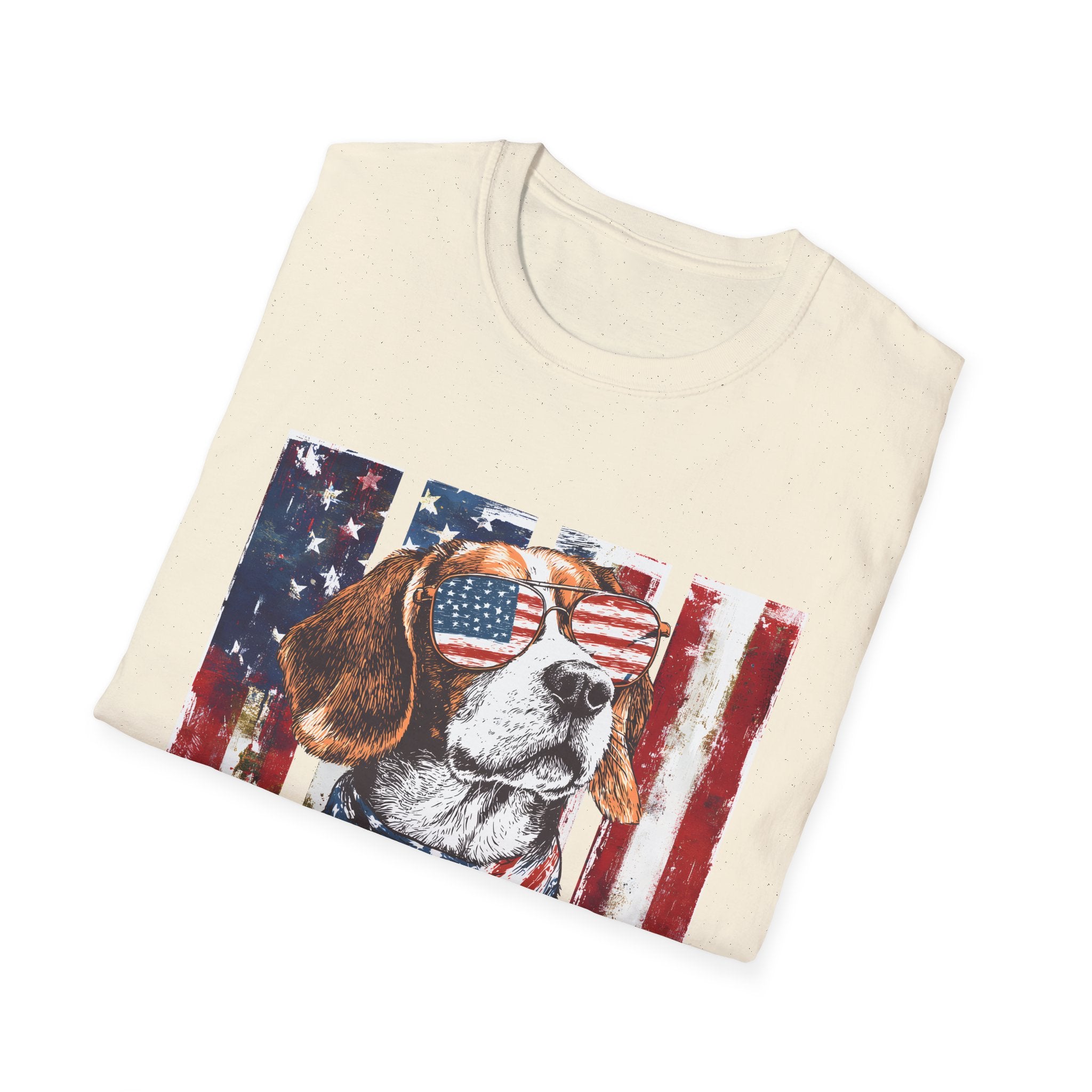 Stars, Stripes & Beagle Pride