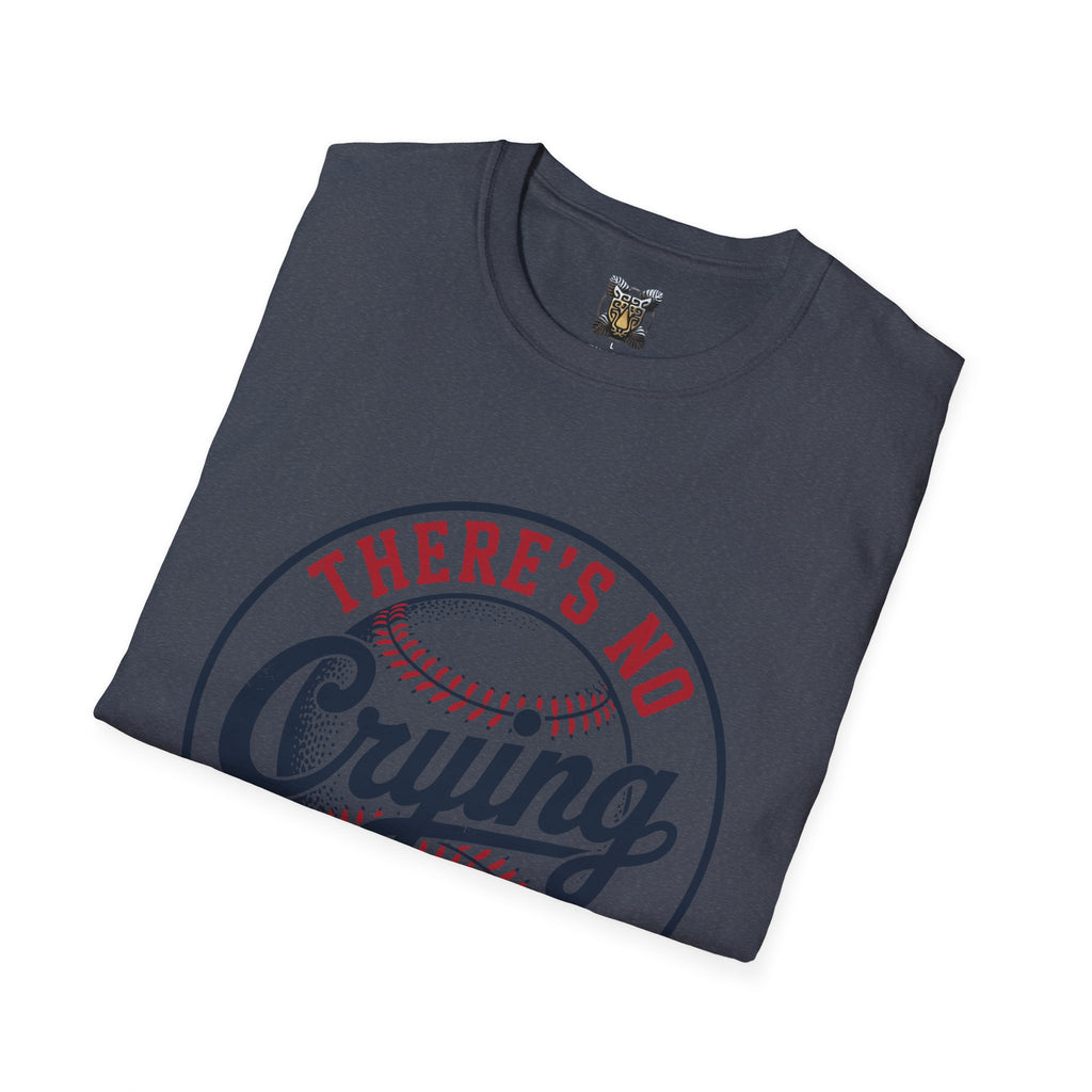 There’s No Crying in Baseball – Classic Sports Fan