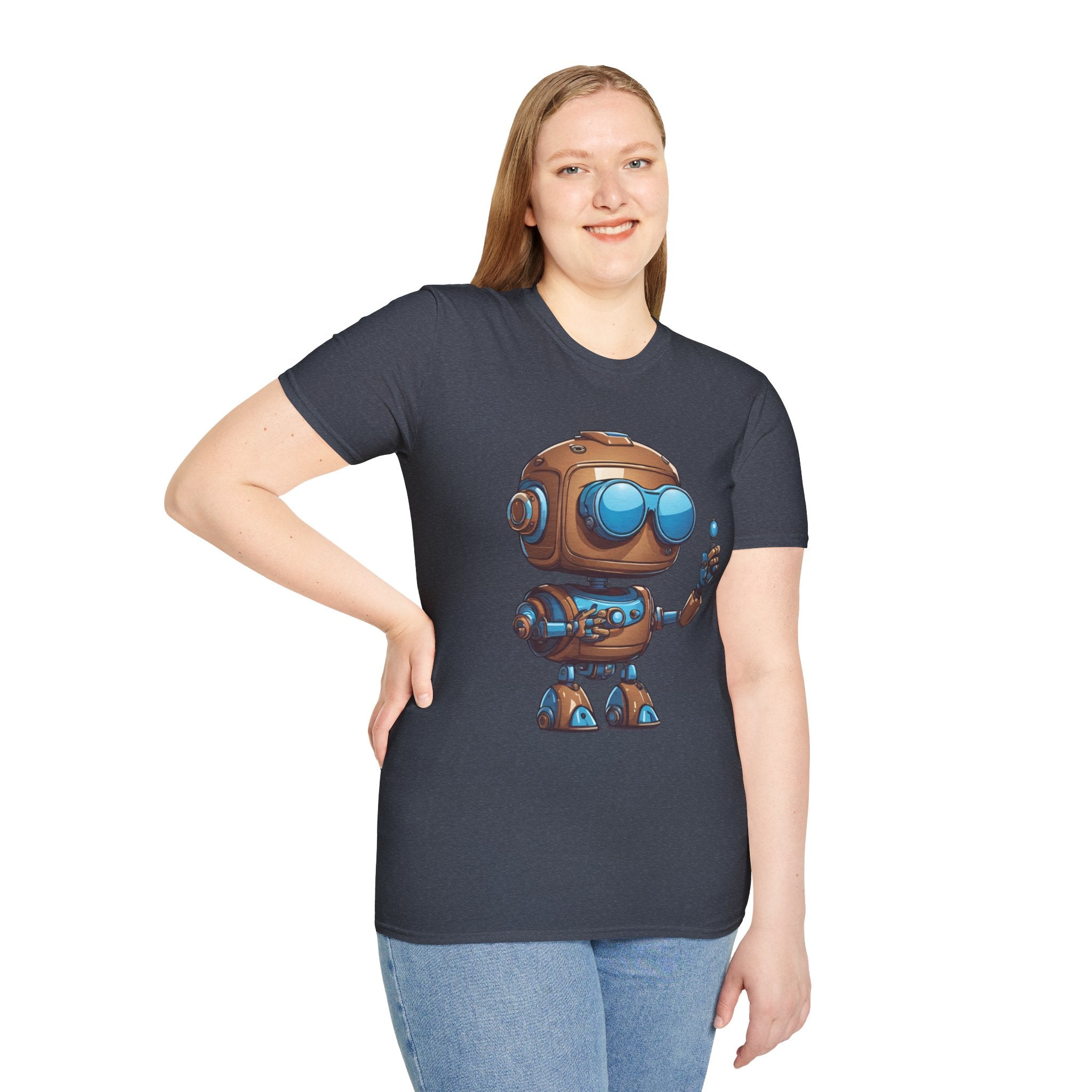 Blue Bot Buddy 10