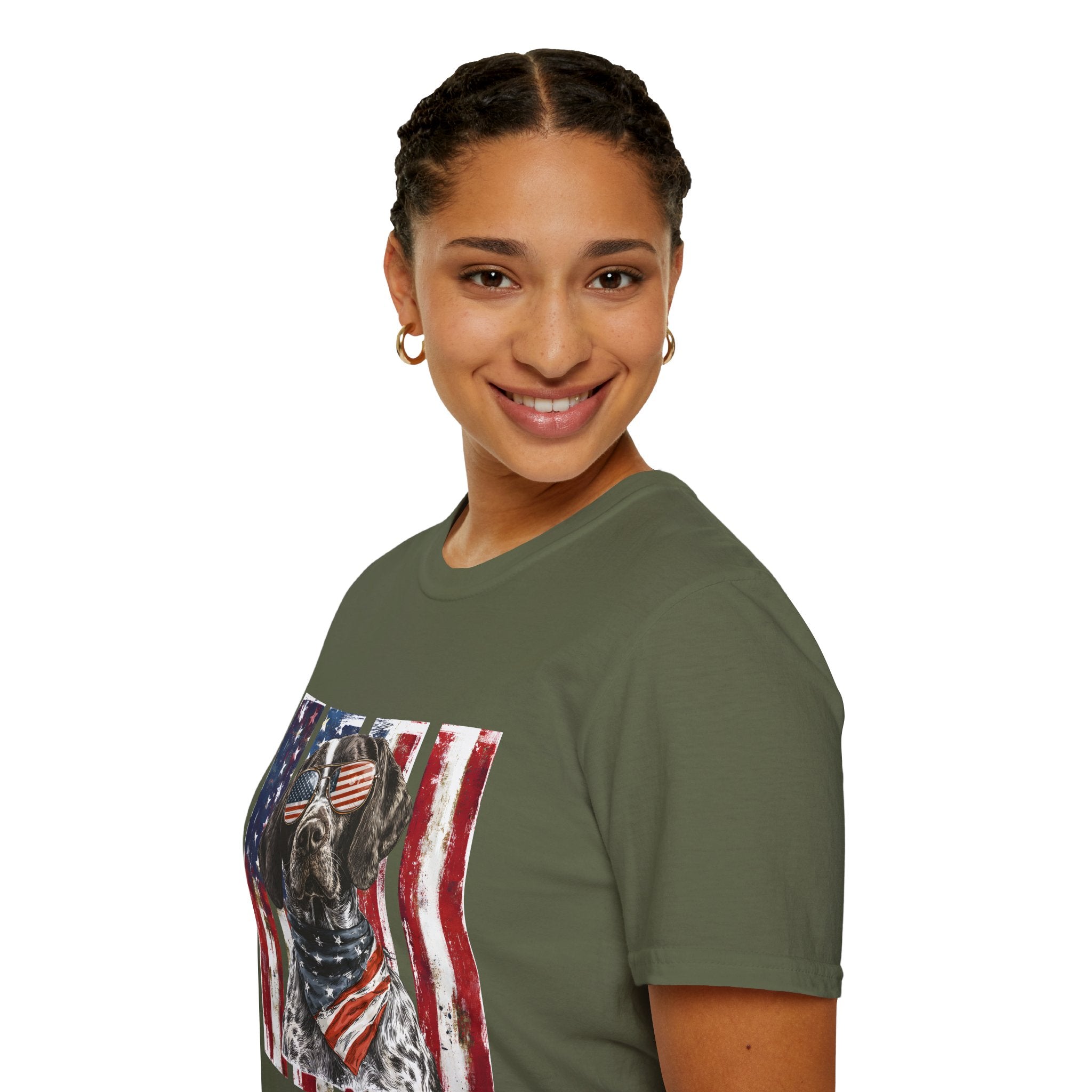 Stars, Stripes & Pointer Pride