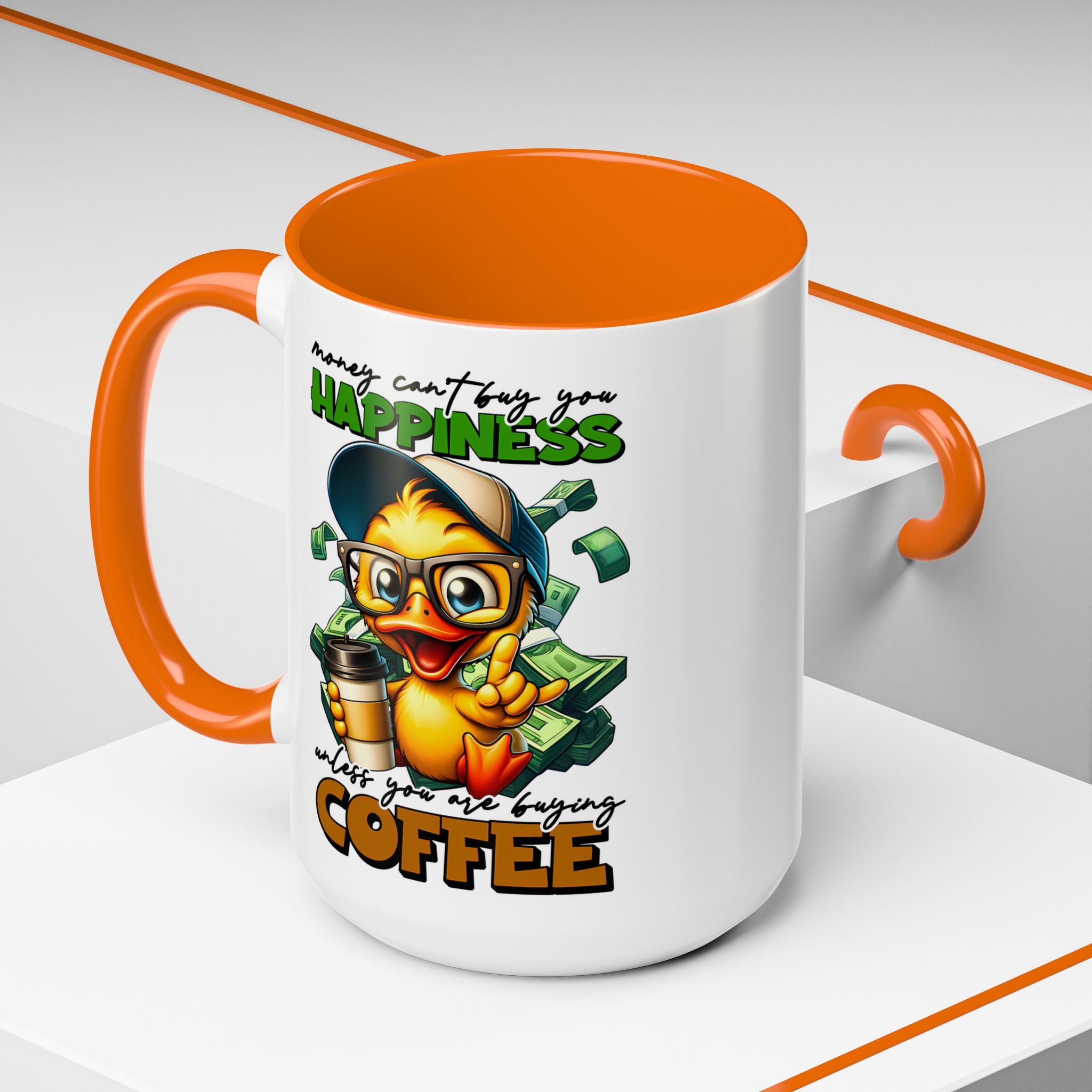 Brewed Happiness Mug
