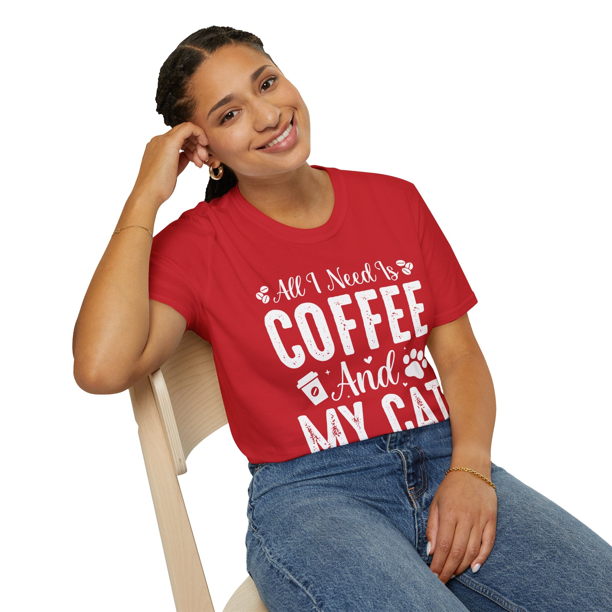 Purr & Pour: Coffee & Cat Lover
