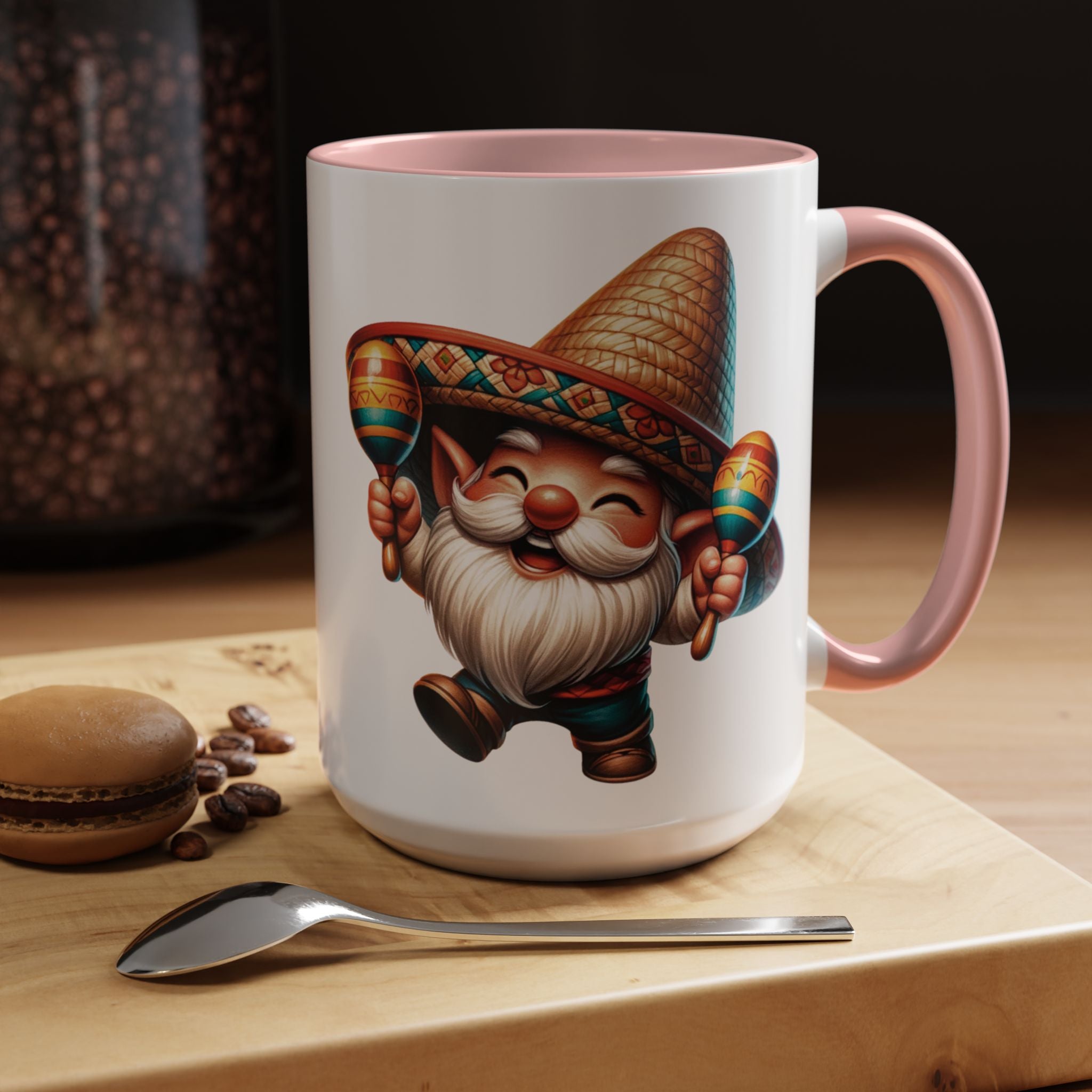 Fiesta Gnomes Double Sided (Serie 7)