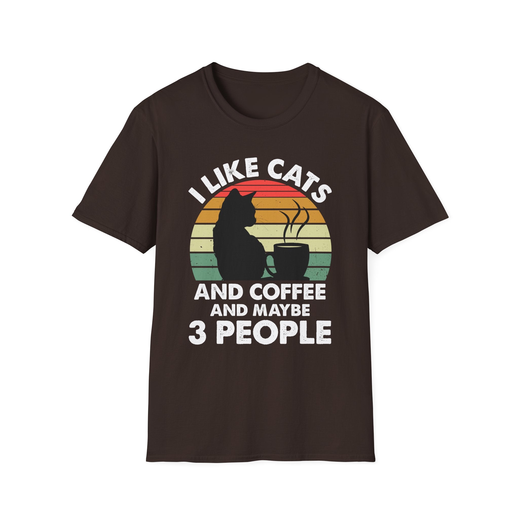 Cats, Coffee & Selective Company Retro